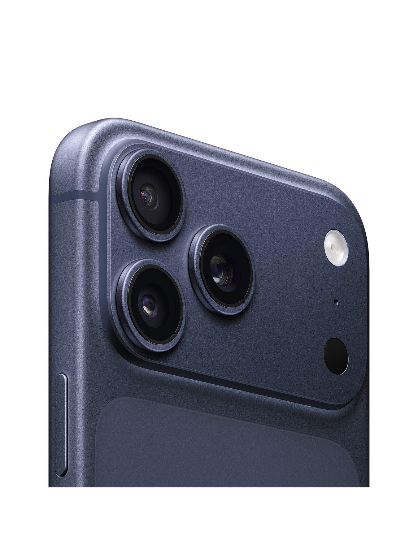 stillFront image of apple-iphone-17-pro-max-256gb--nbspdeep-blue