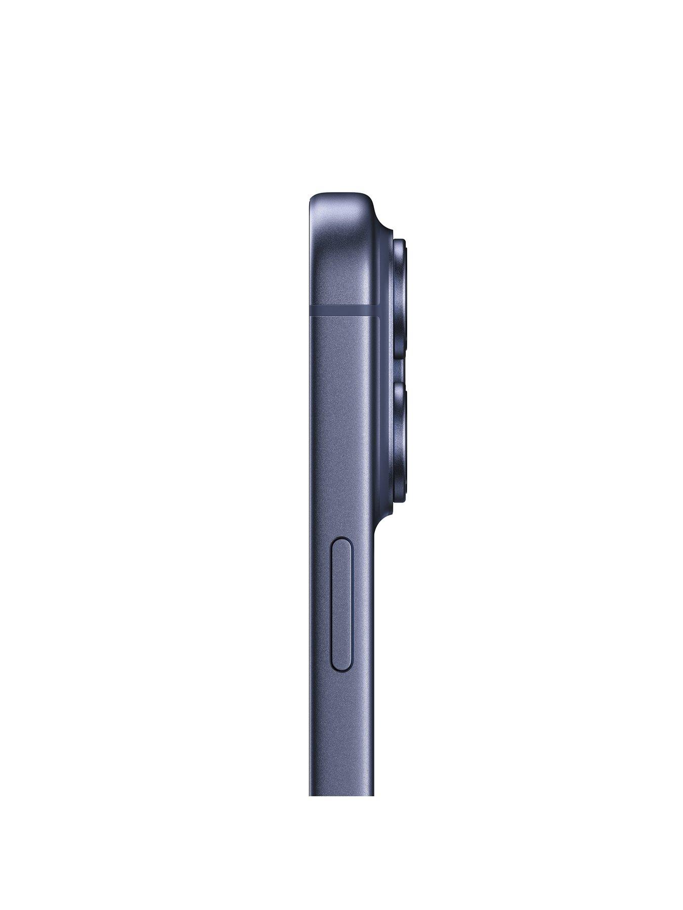 Image 3 of 8 of Apple iPhone 17 Pro Max, 256GB -&nbsp;Deep Blue