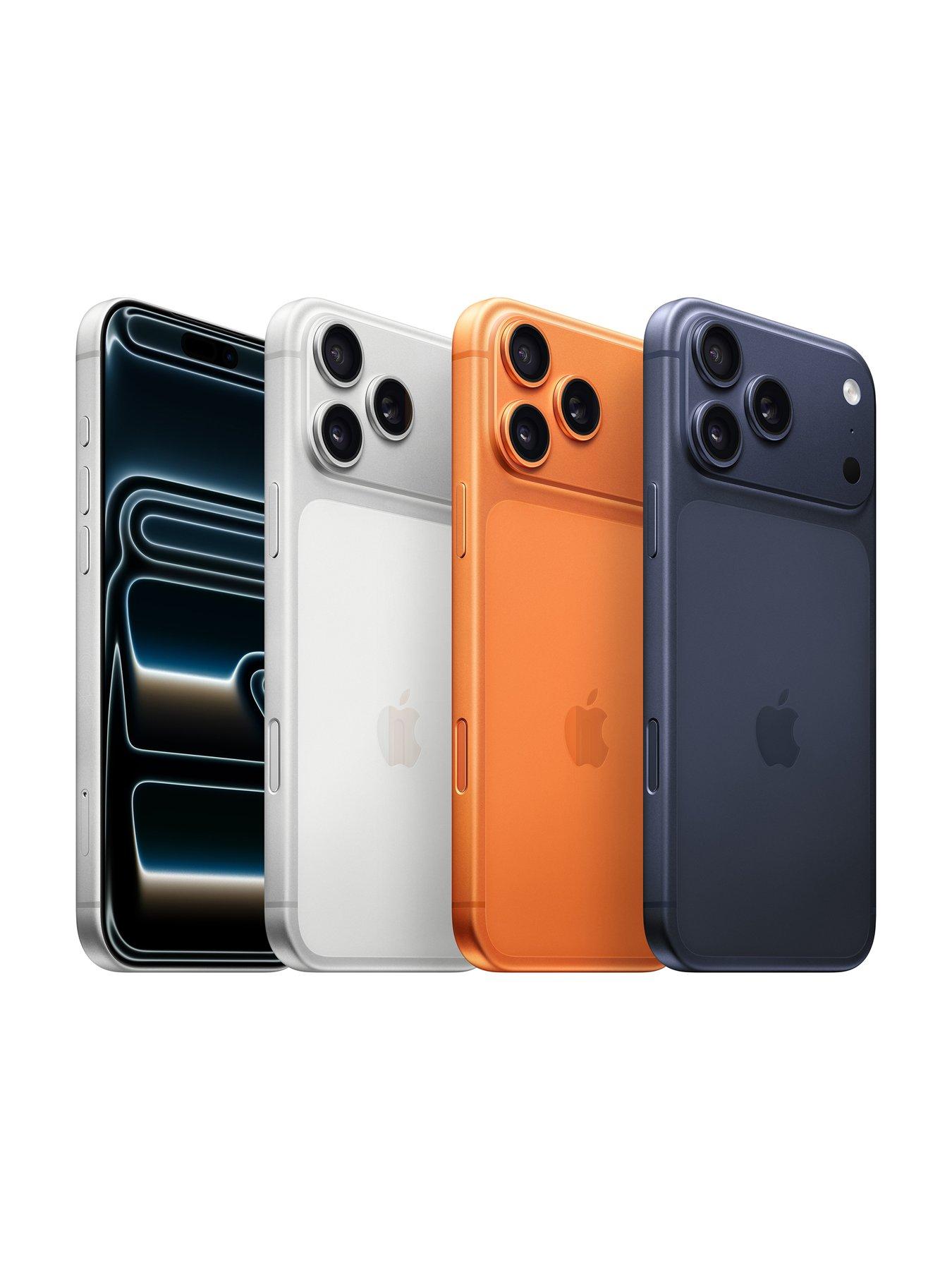 Image 6 of 8 of Apple iPhone 17 Pro Max, 256GB -&nbsp;Deep Blue