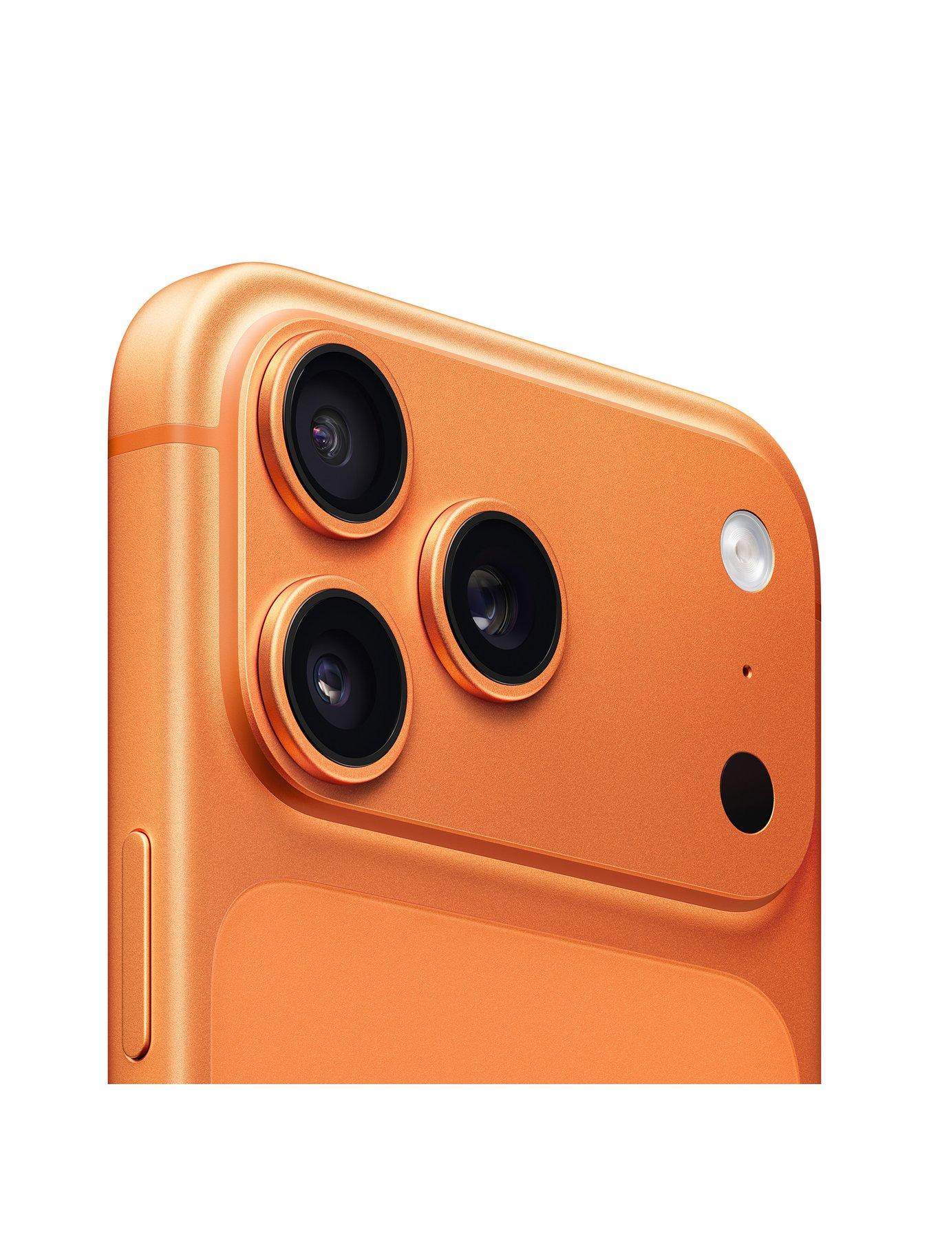 Image 2 of 8 of Apple iPhone 17 Pro Max, 512GB -&nbsp;Cosmic Orange