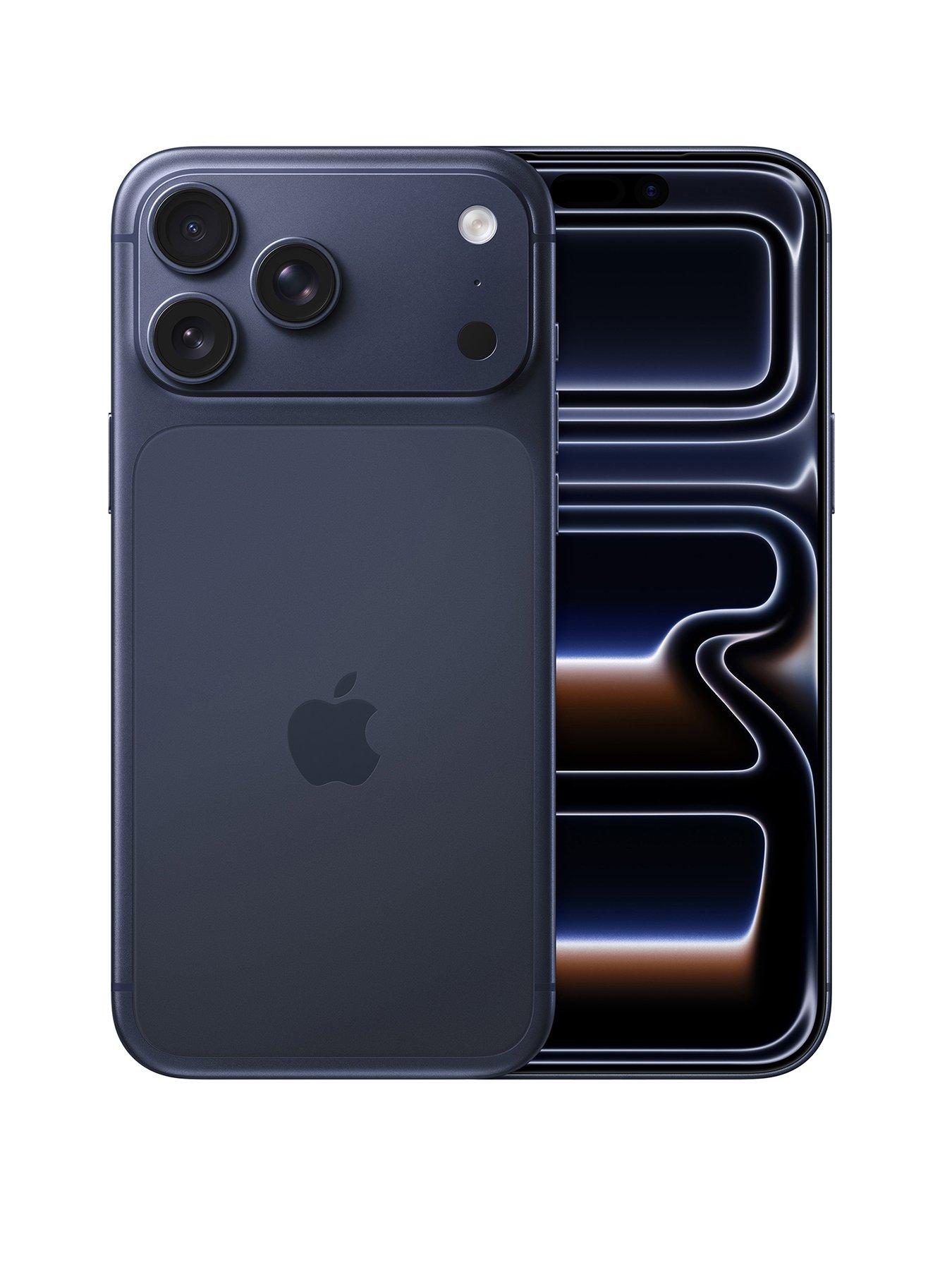 iPhone 17 Pro Max, 512GB -&nbsp;Deep Blue