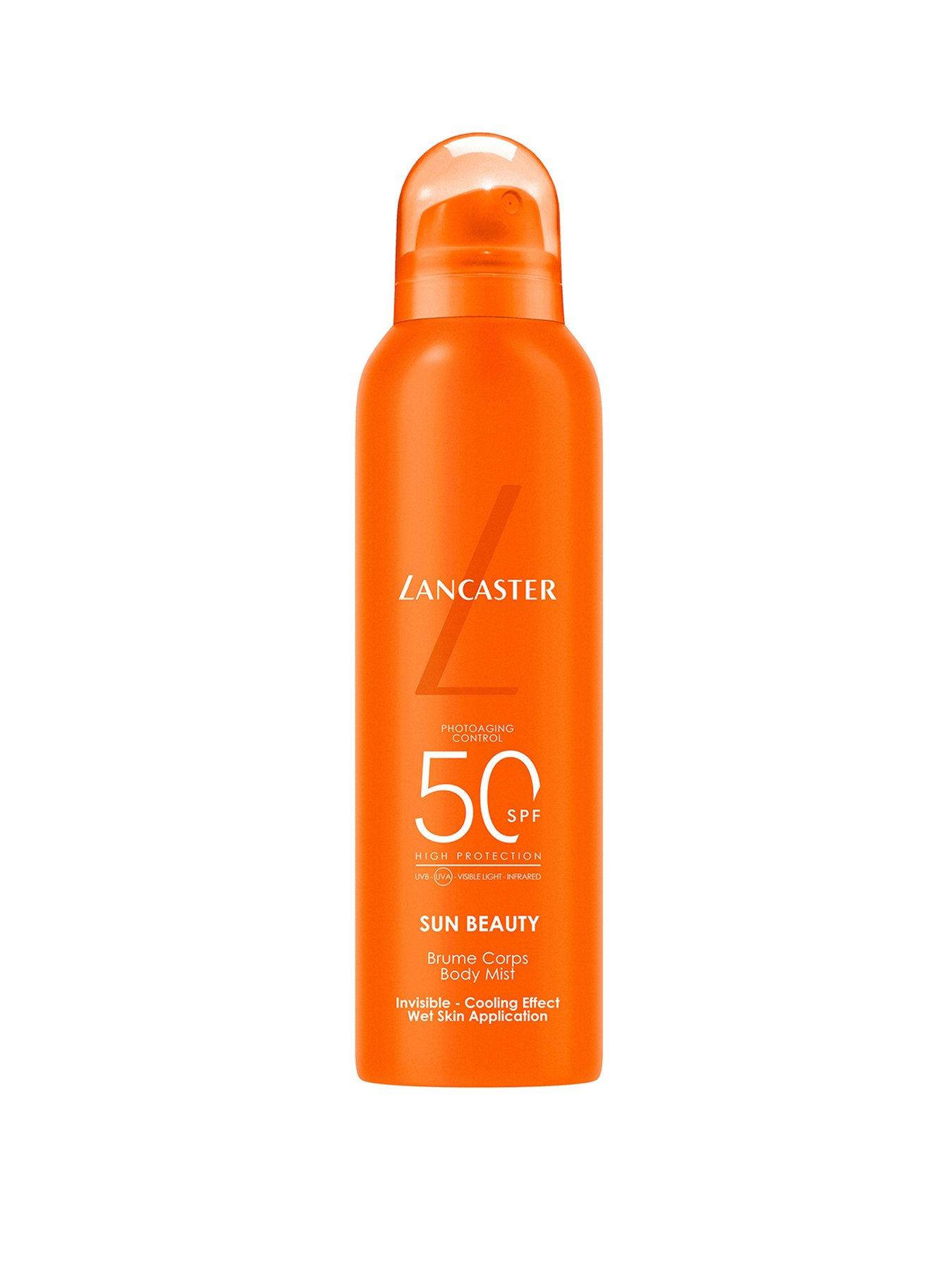  image of lancaster-sun-beauty-body-mist-spf50-200ml