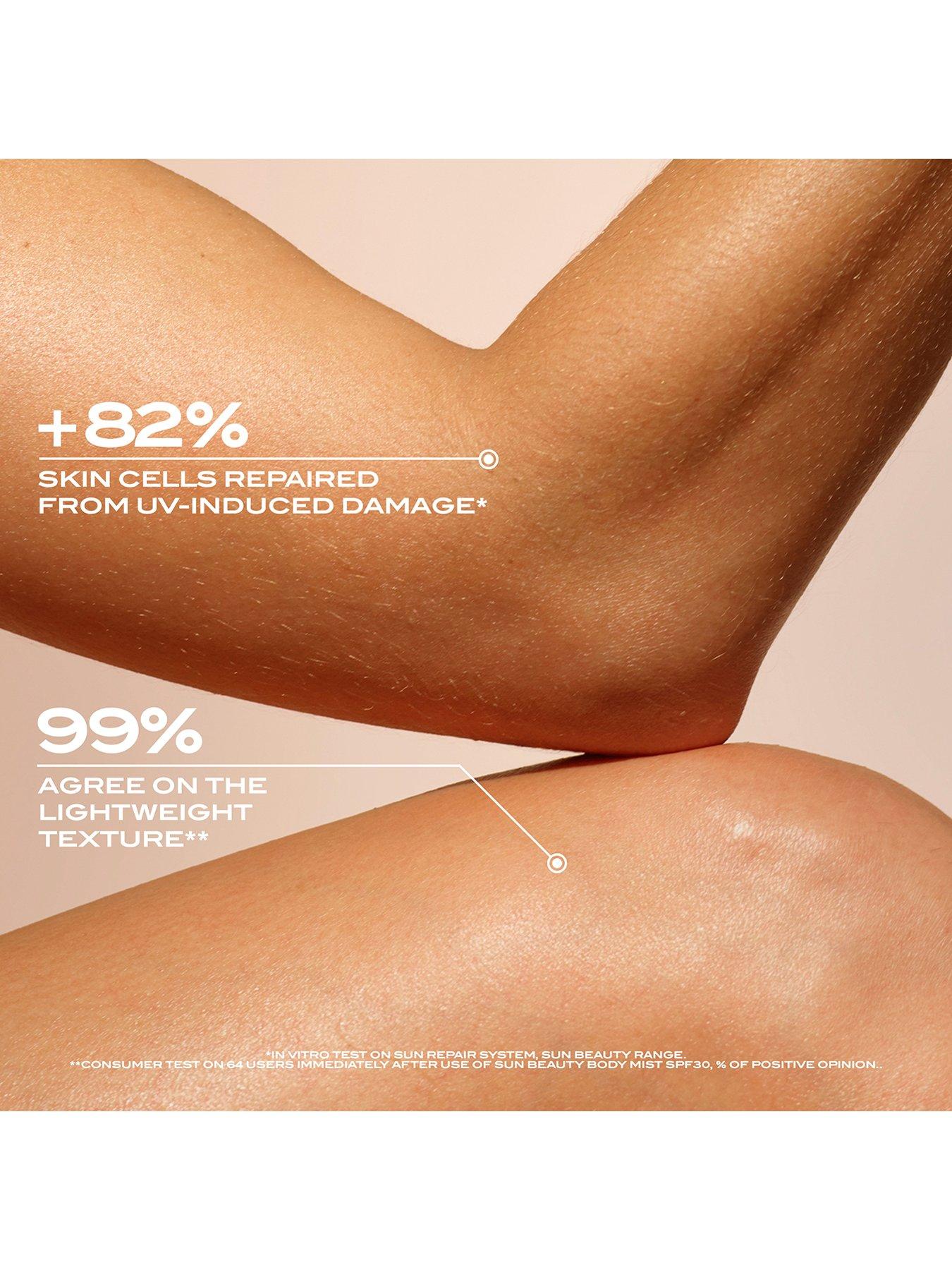  image of lancaster-sun-beauty-body-mist-spf50-200ml