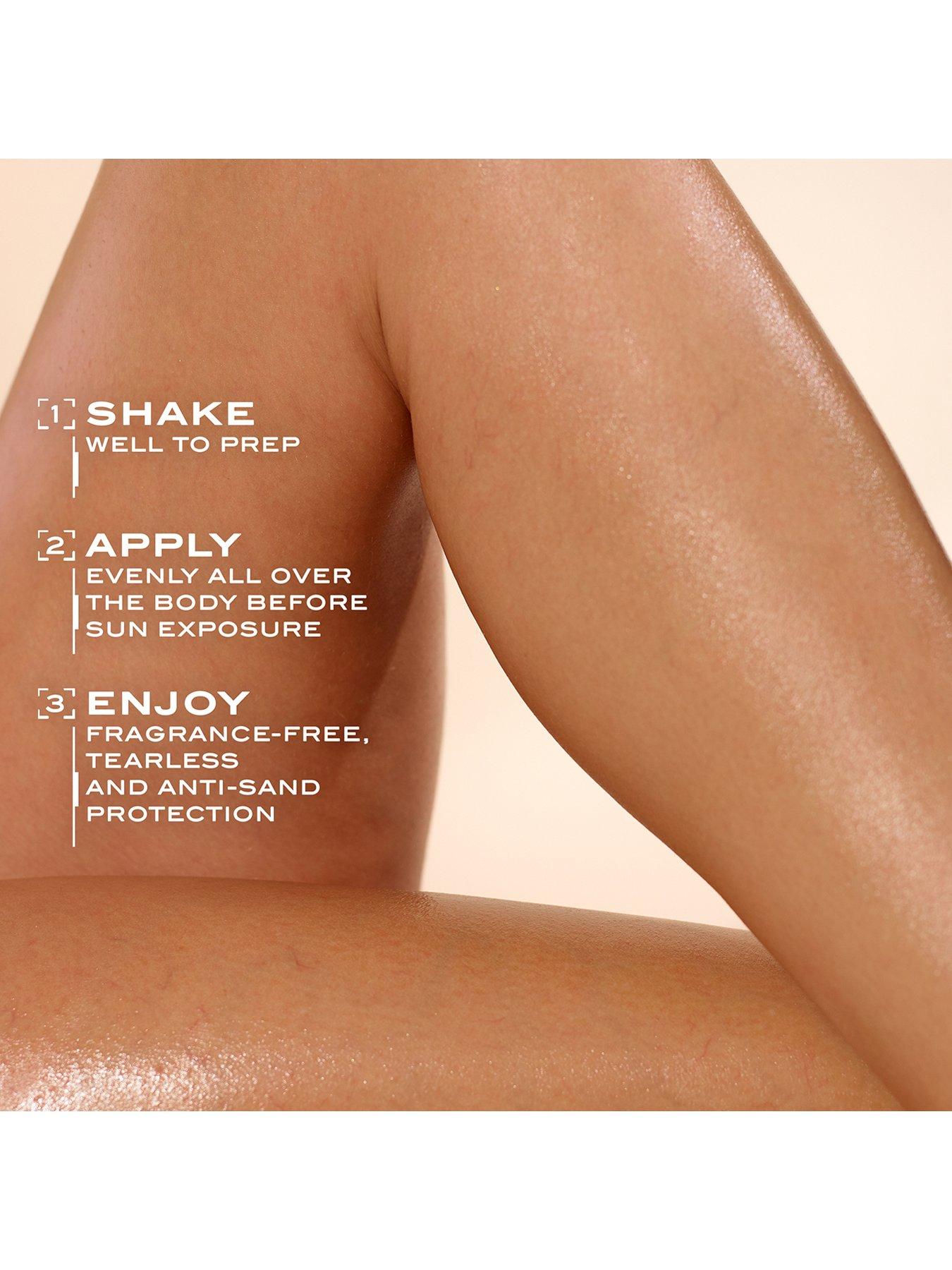  image of lancaster-sun-beauty-body-mist-spf50-200ml