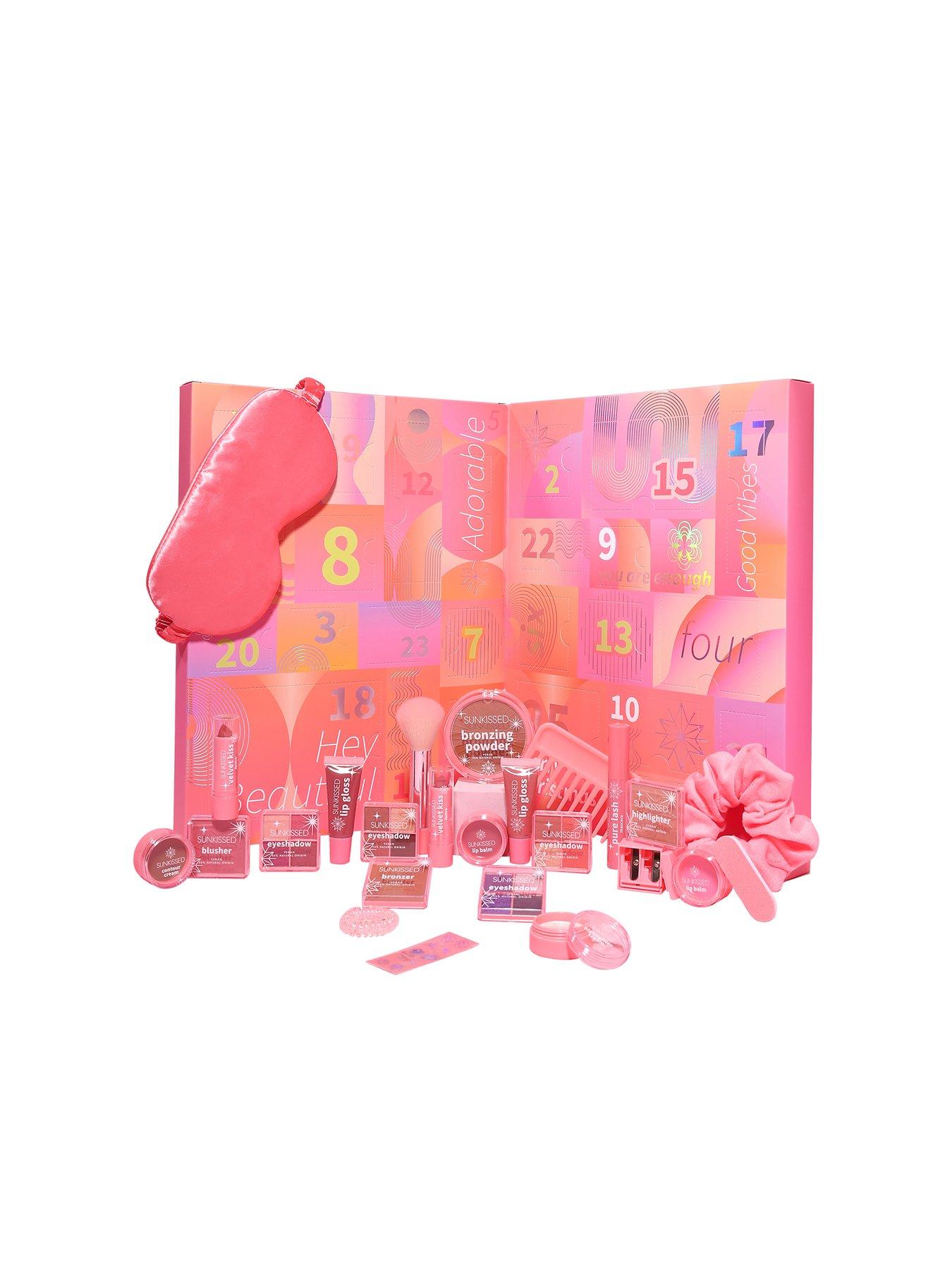 Image 3 of 3 of Sunkissed 25 Days of Beauty Advent Calendar Book