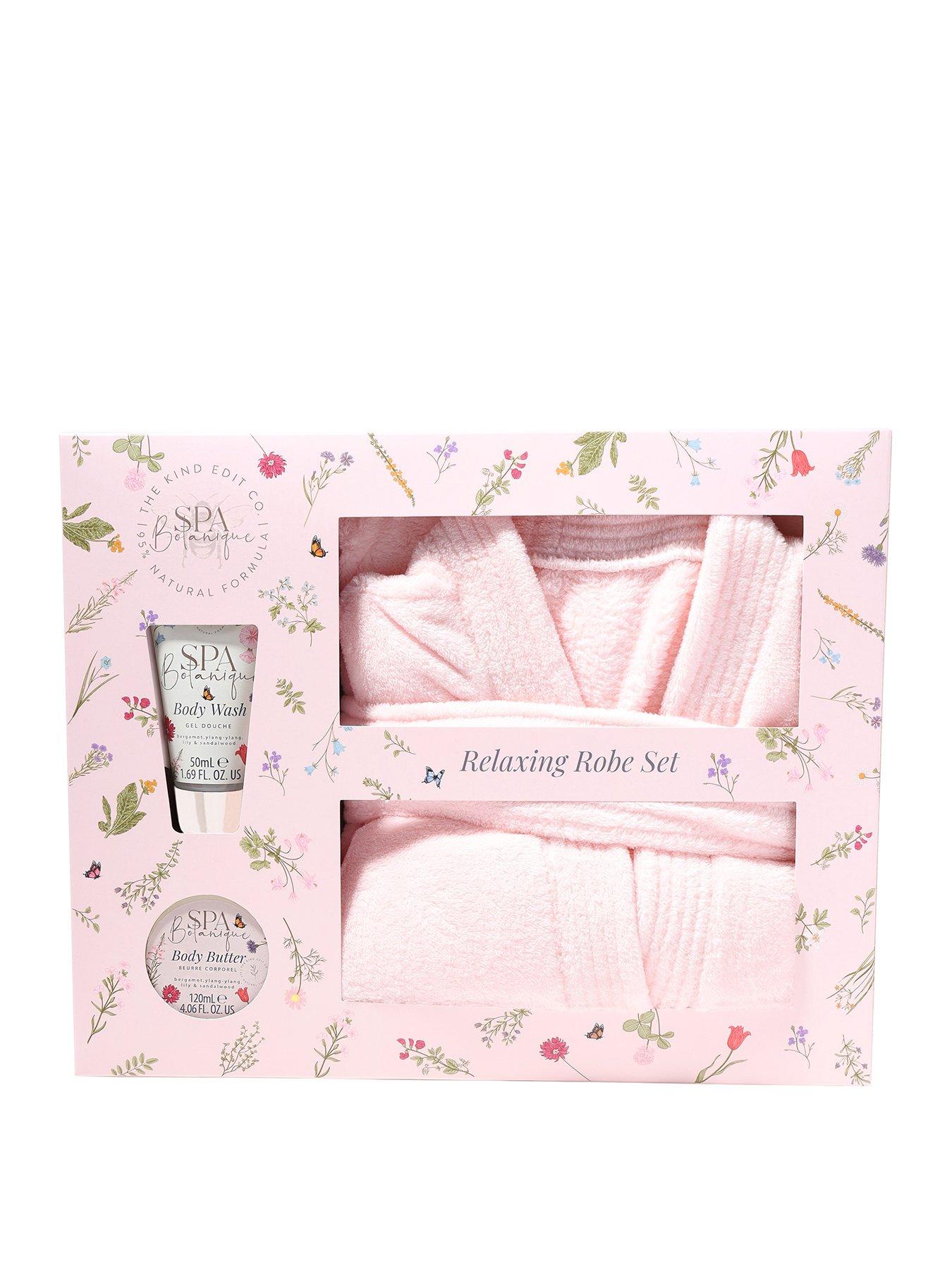 The Kind Edit Co. Robe Set