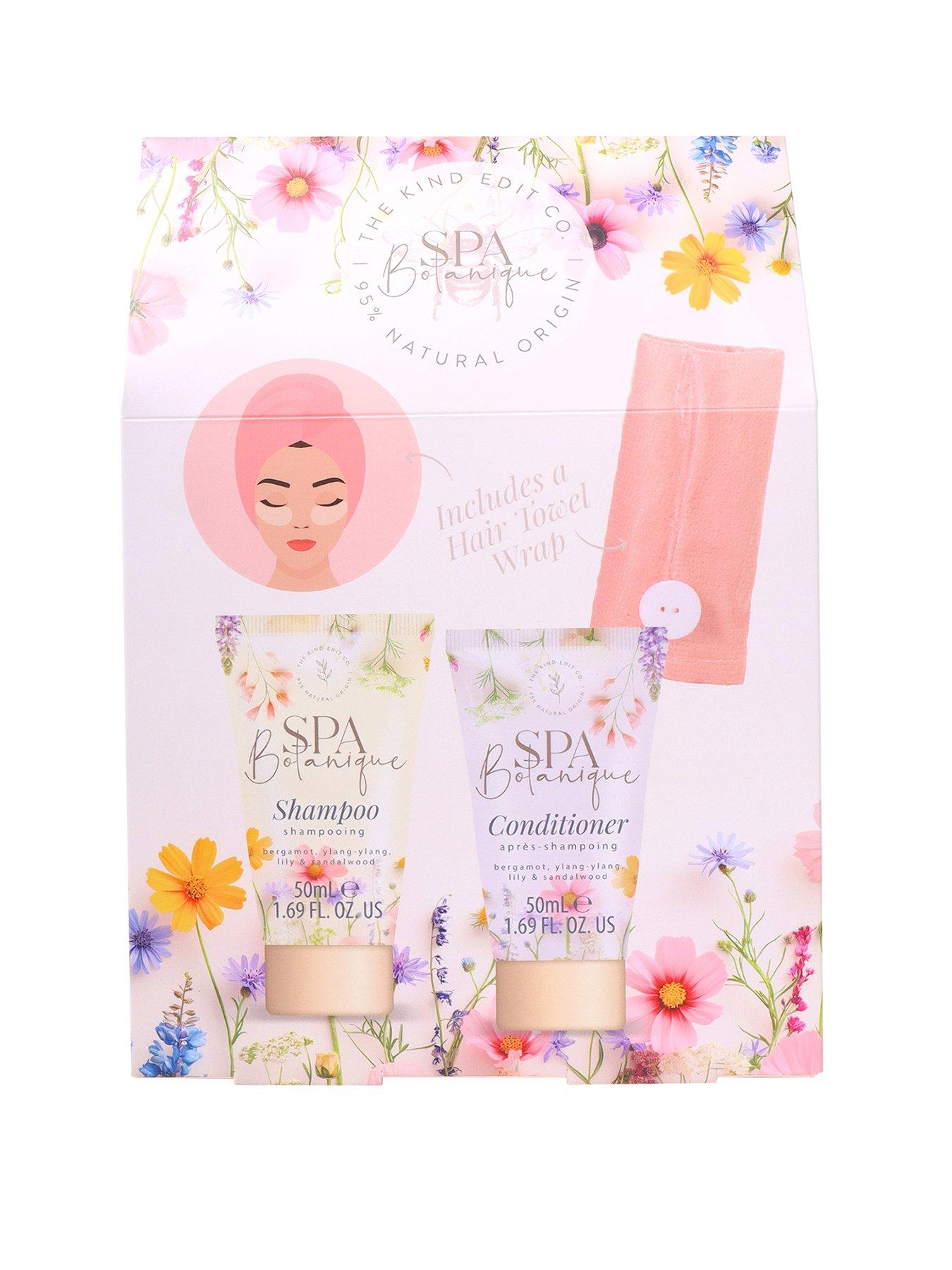 Image 1 of 3 of The Kind Edit Co. Shower Pamper Set