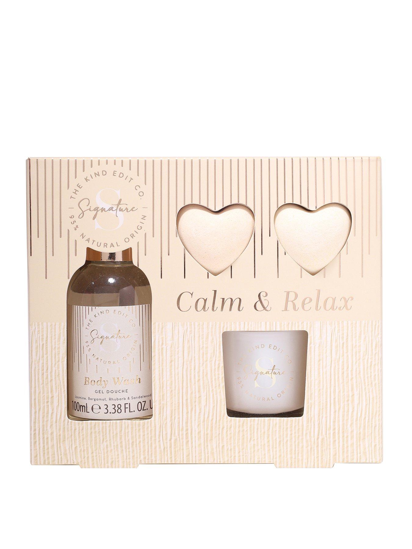 The Kind Edit Co. Relax & Bathe