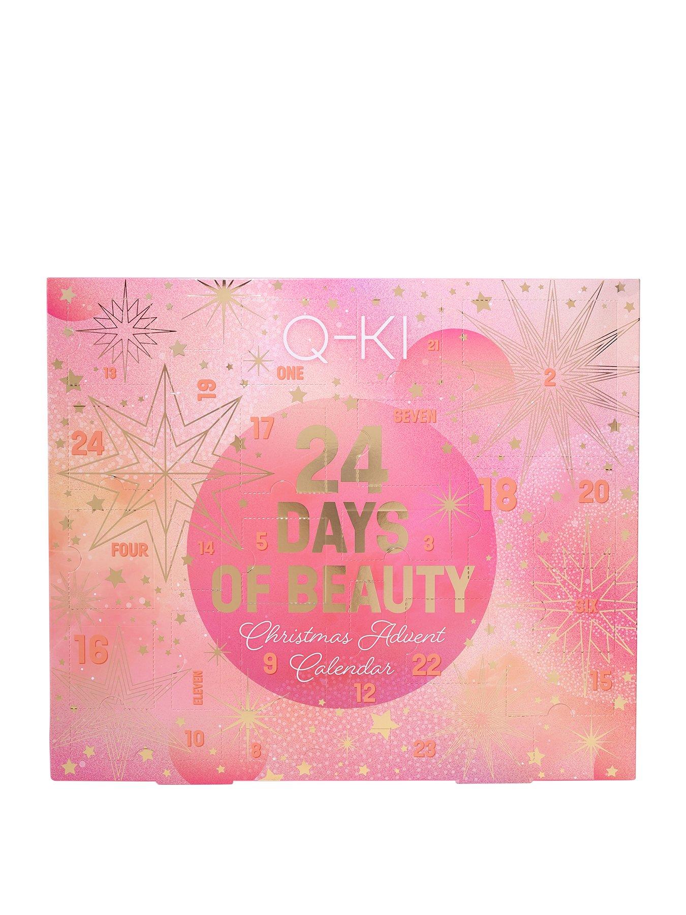 Image 1 of 3 of Q-Ki 24 Days of Beauty Advent Calendar&nbsp;