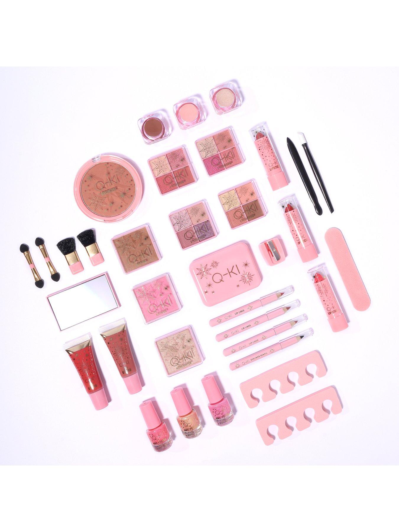 Image 2 of 2 of Q-Ki Starry Dreams Vanity Case