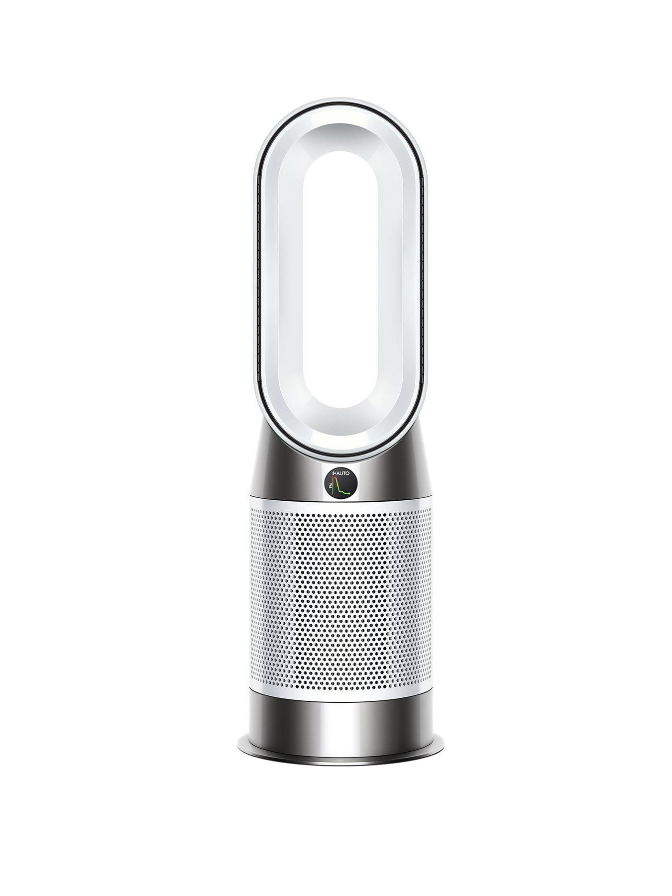 undefined Purifier Hot+Cool HP1 purifying fan heater