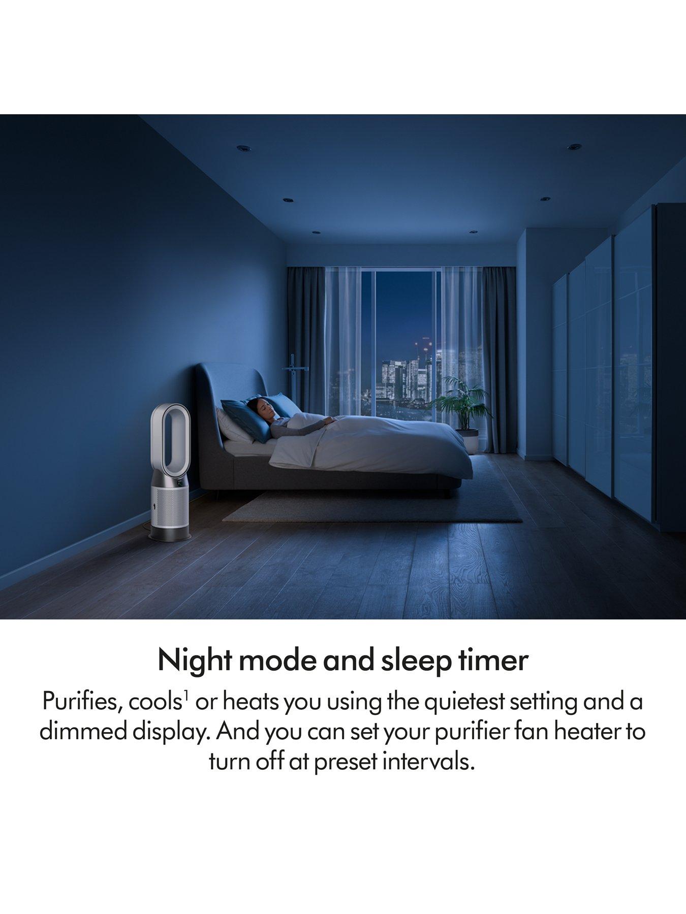 Image 4 of 8 of Dyson Purifier Hot+Cool HP1 purifying fan heater