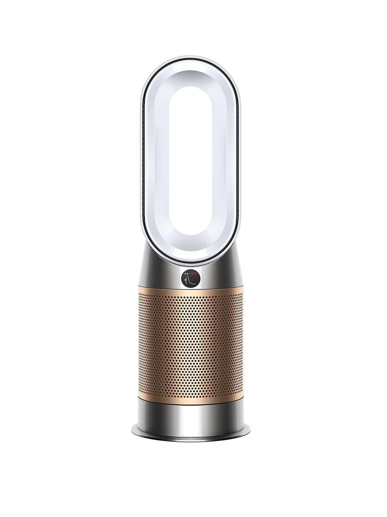 Dyson Purifier Hot+Cool HP2 De-Nox Purifying Bladeless Tower Fan Heater