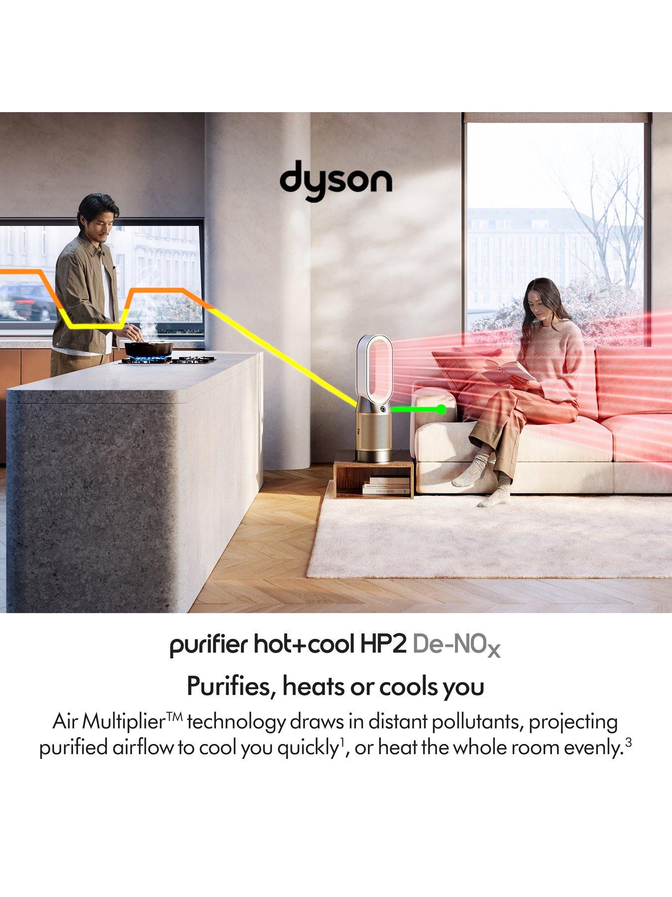  image of dyson-purifier-hotcool-hp2-de-nox-purifying-fan-heater