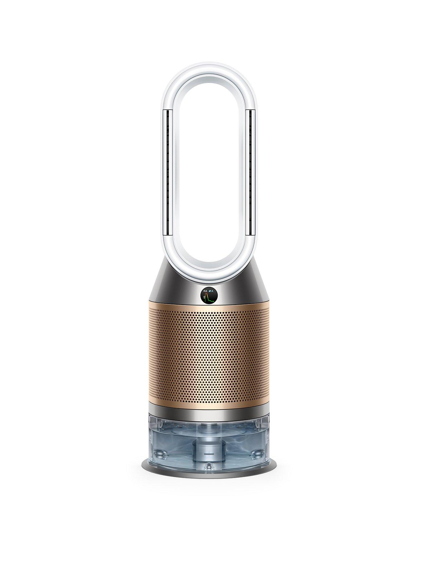 Dyson Purifier Humidify+Cool PH2 De-NOx Purifying Humidifying Bladeless Tower Fan