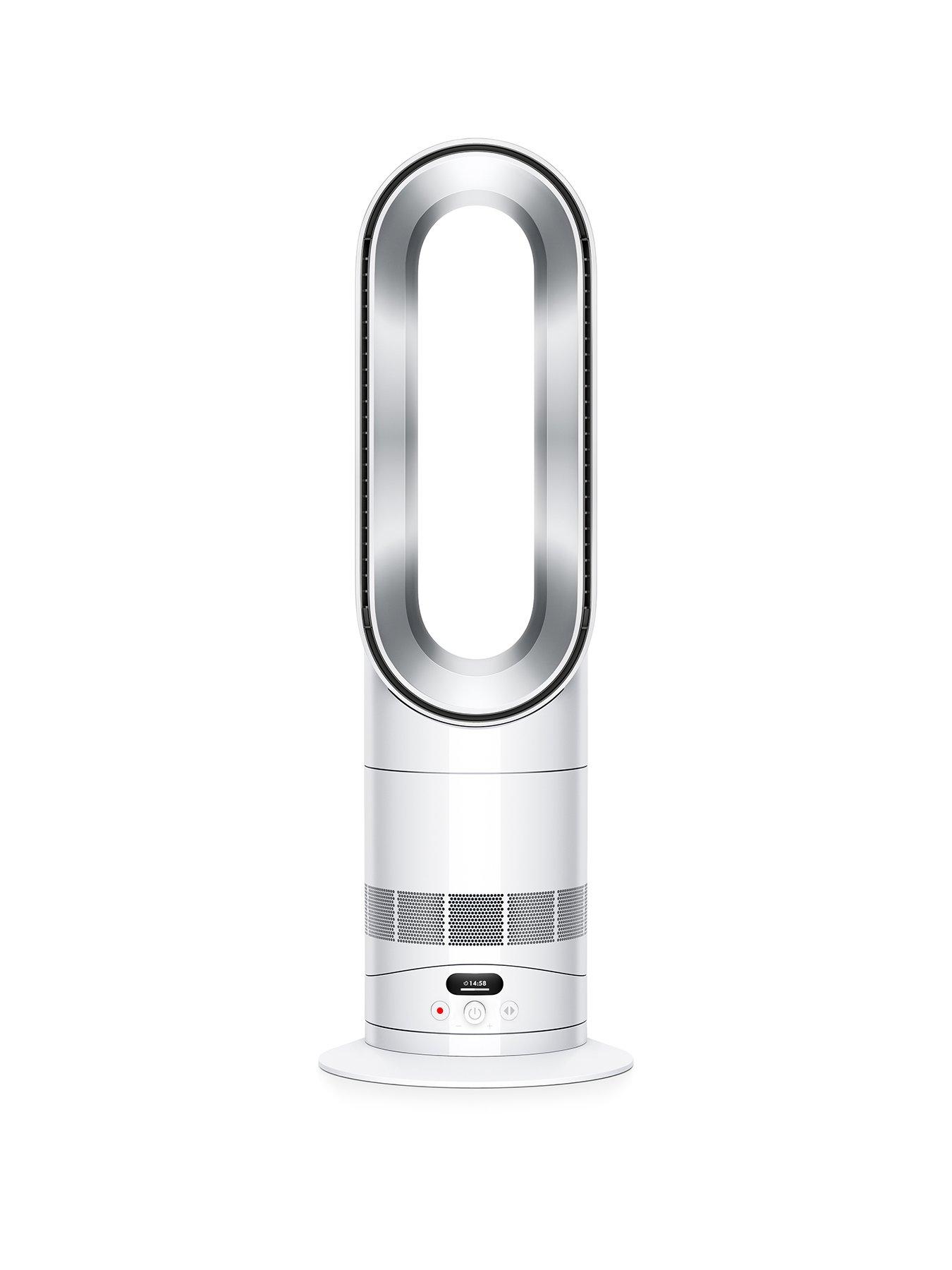 Image 1 of 7 of Dyson Hot+Cool&trade; HF1 Remote Link Pre-heat&nbsp;Bladeless Tower Fan &amp; Heater