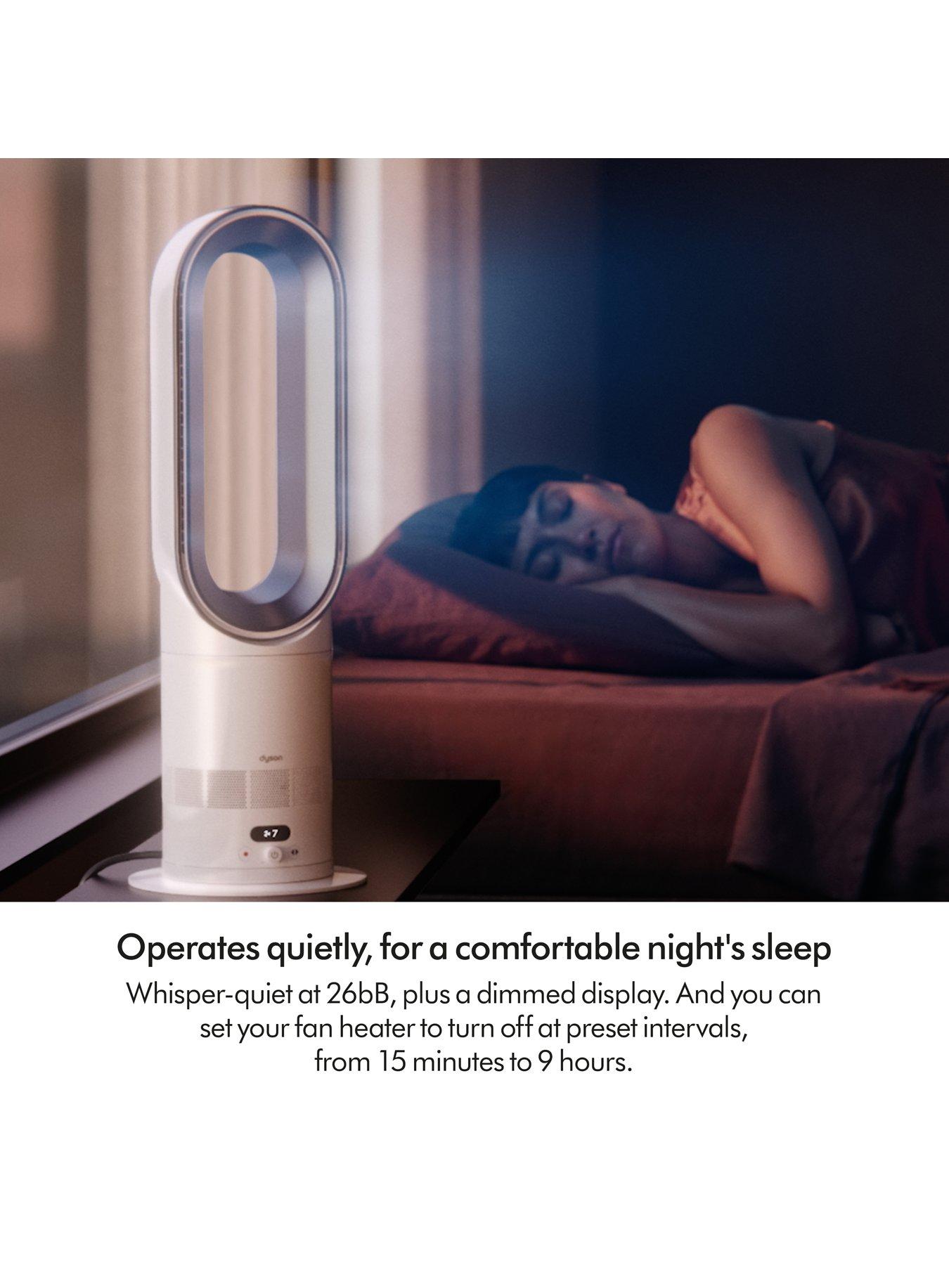 Dyson Hot+Cool™ HF1 Remote Link Pre-heat Bladeless Tower Fan