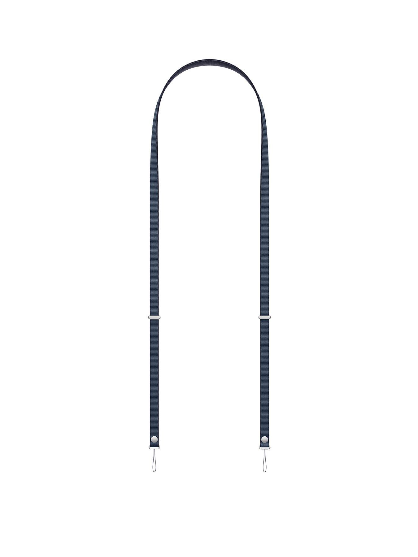 Apple Crossbody Strap - Blue