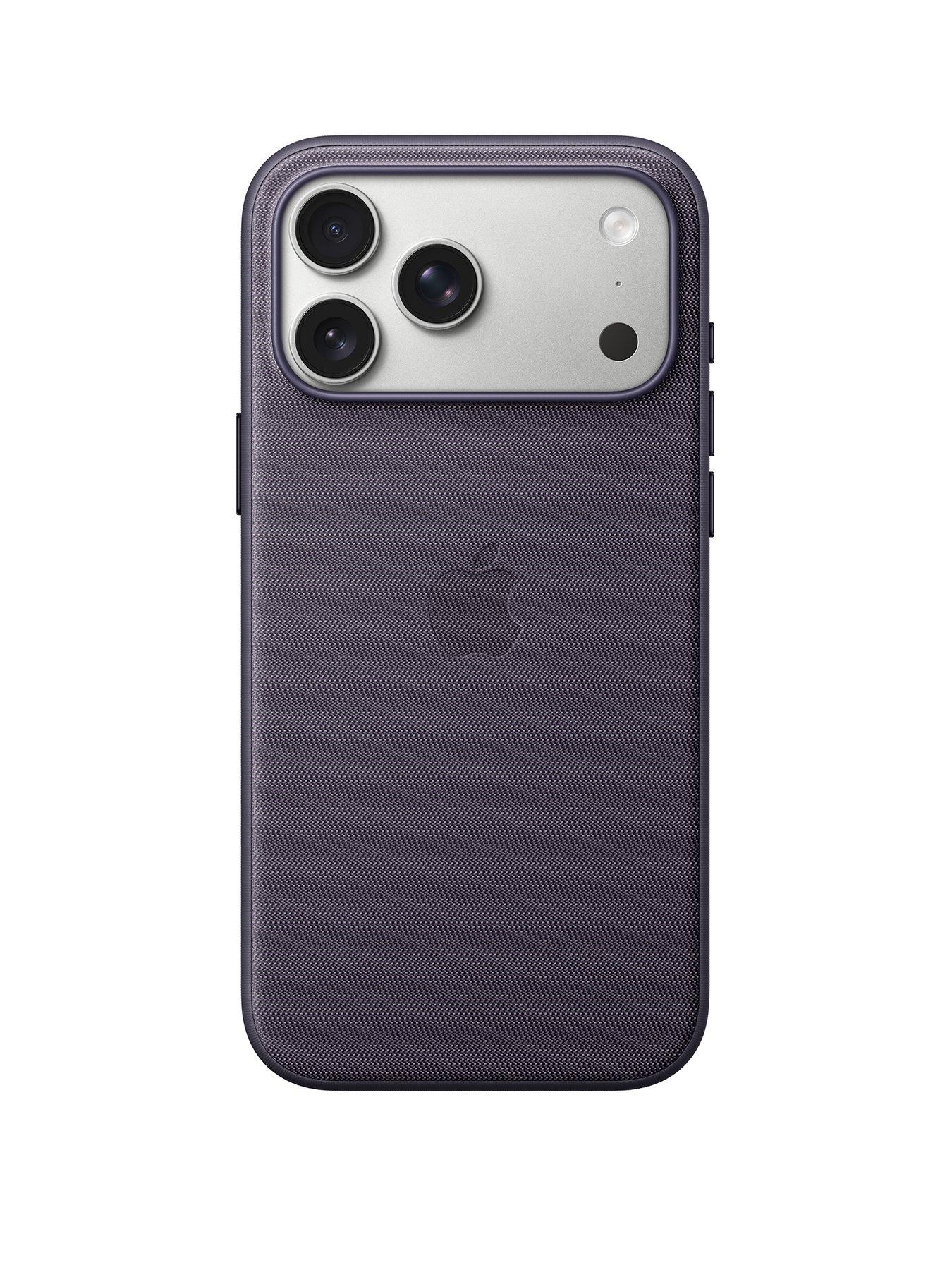 Apple iPhone 17 Pro Max TechWoven Case with MagSafe - Purple
