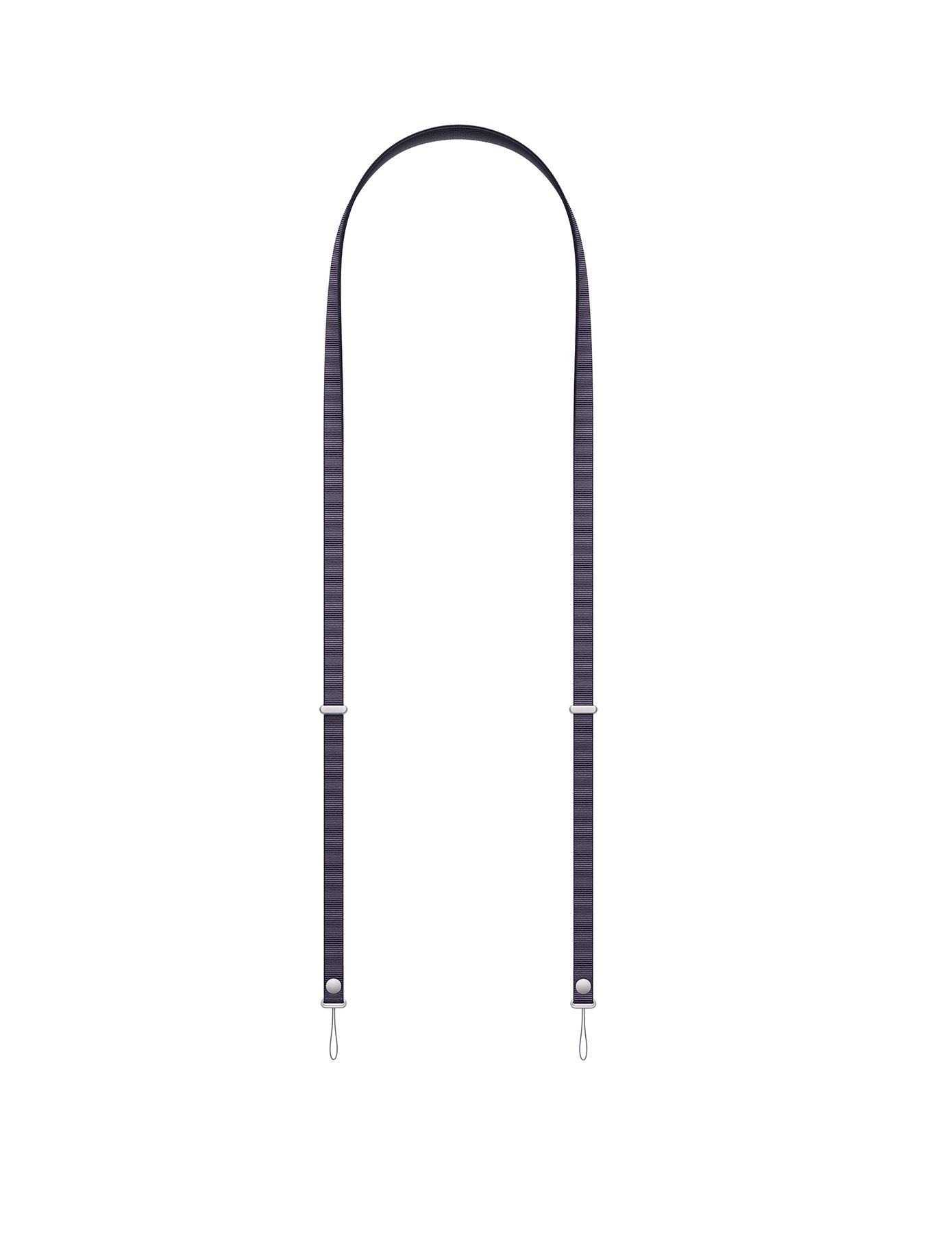Apple Crossbody Strap - Purple