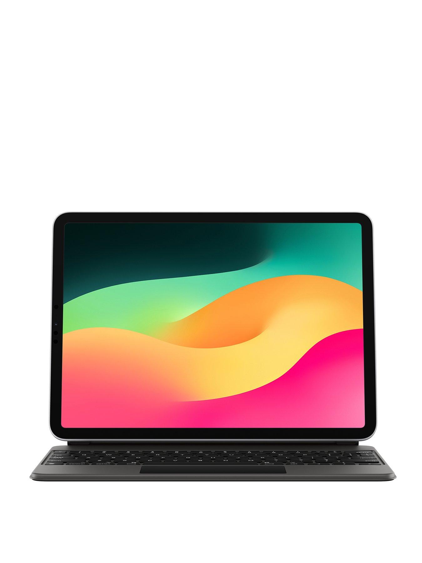 Image 1 of 3 of Apple Magic Keyboard for iPad&nbsp;Air 11-inch (M3) - British English - Black