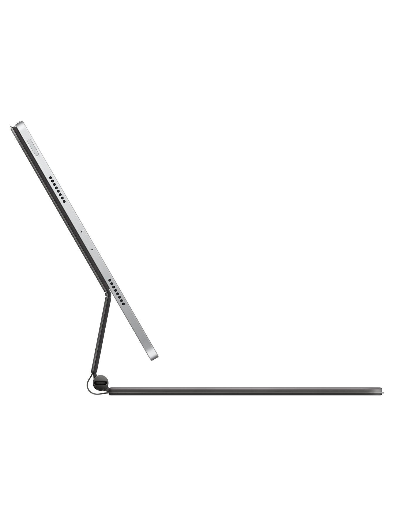 Image 2 of 3 of Apple Magic Keyboard for iPad&nbsp;Air 11-inch (M3) - British English - Black