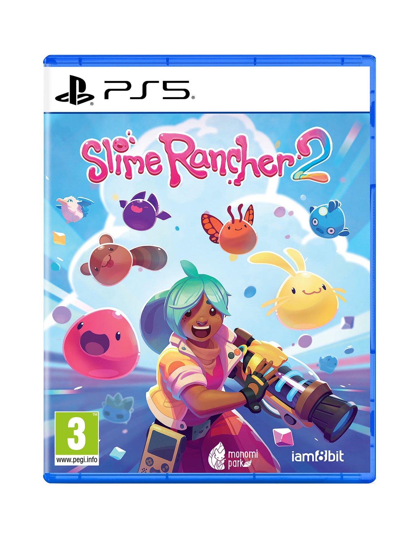 undefined Slime Rancher 2