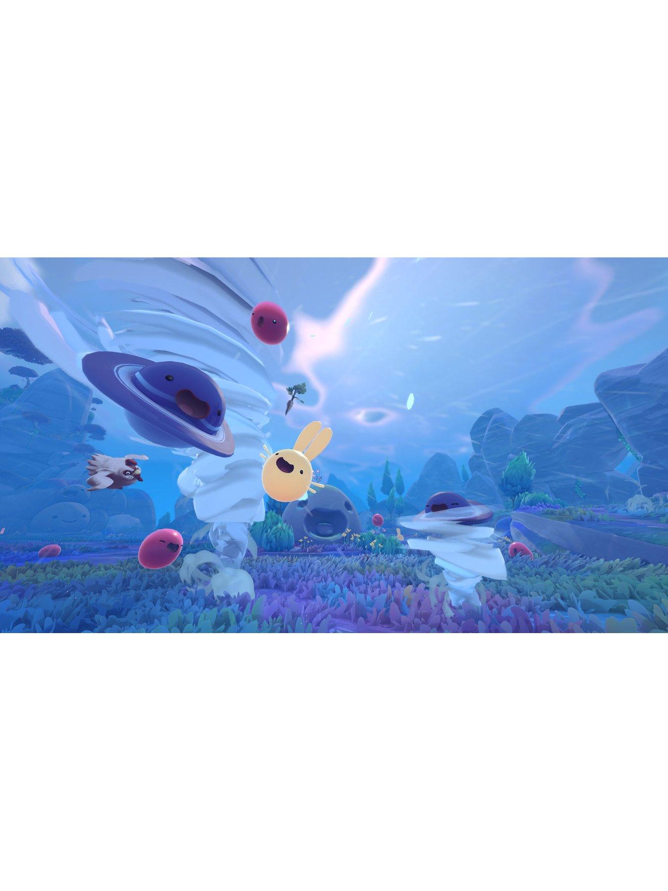 Image 2 of 7 of PlayStation 5 Slime Rancher 2