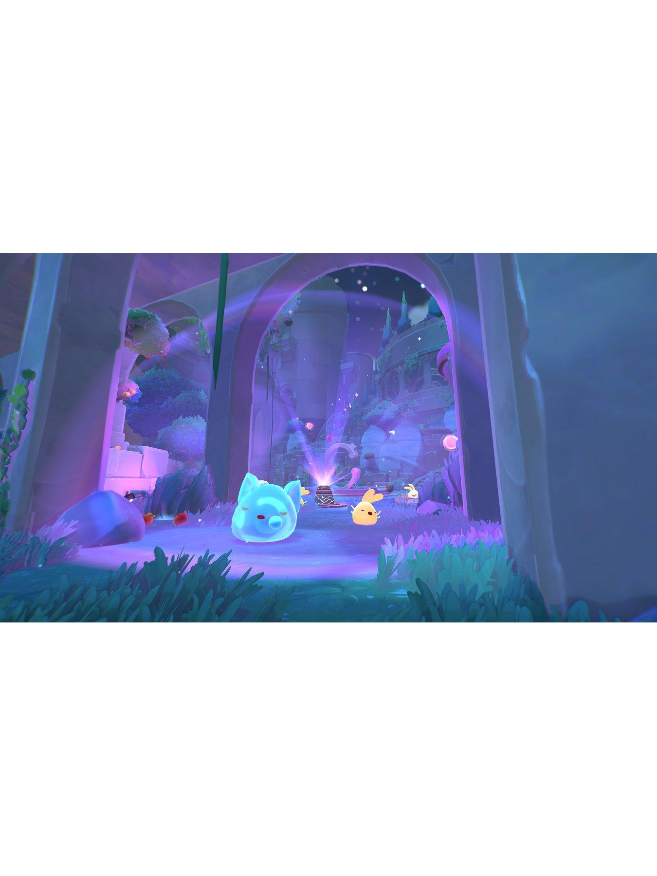 Image 3 of 7 of PlayStation 5 Slime Rancher 2