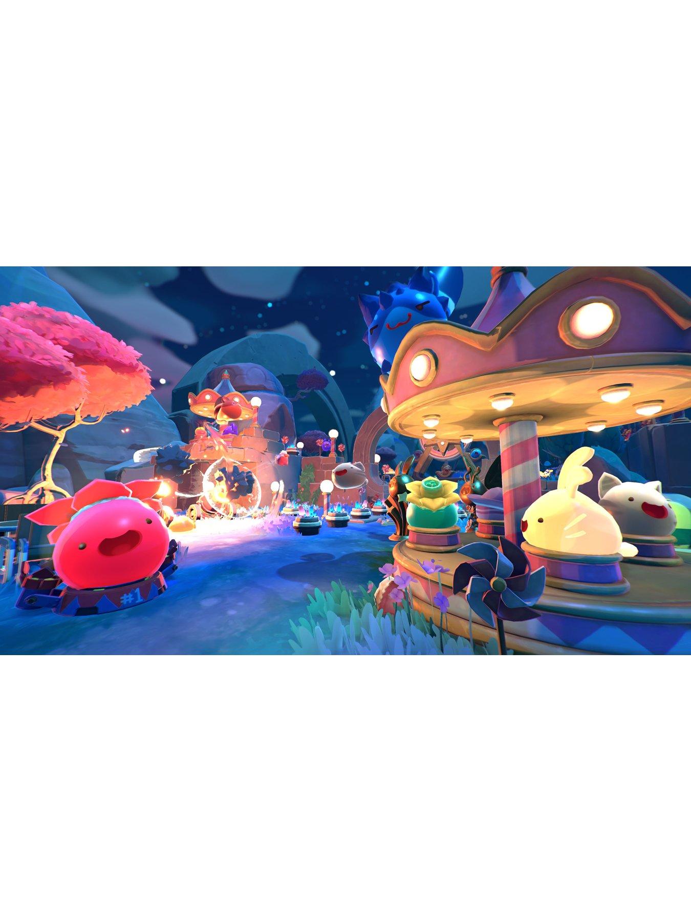 Image 7 of 7 of PlayStation 5 Slime Rancher 2