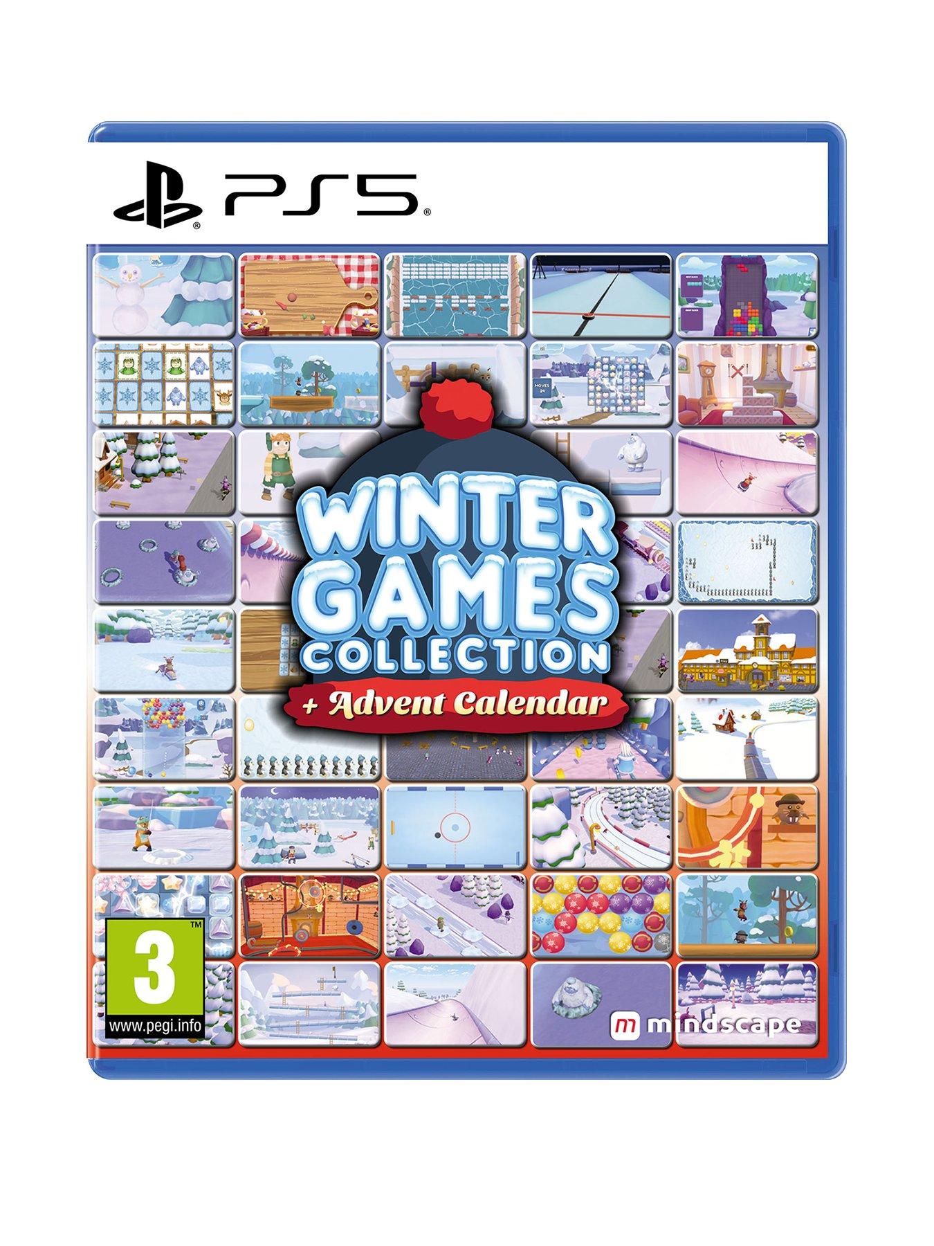 undefined Winter Games Collection + Advent Calendar