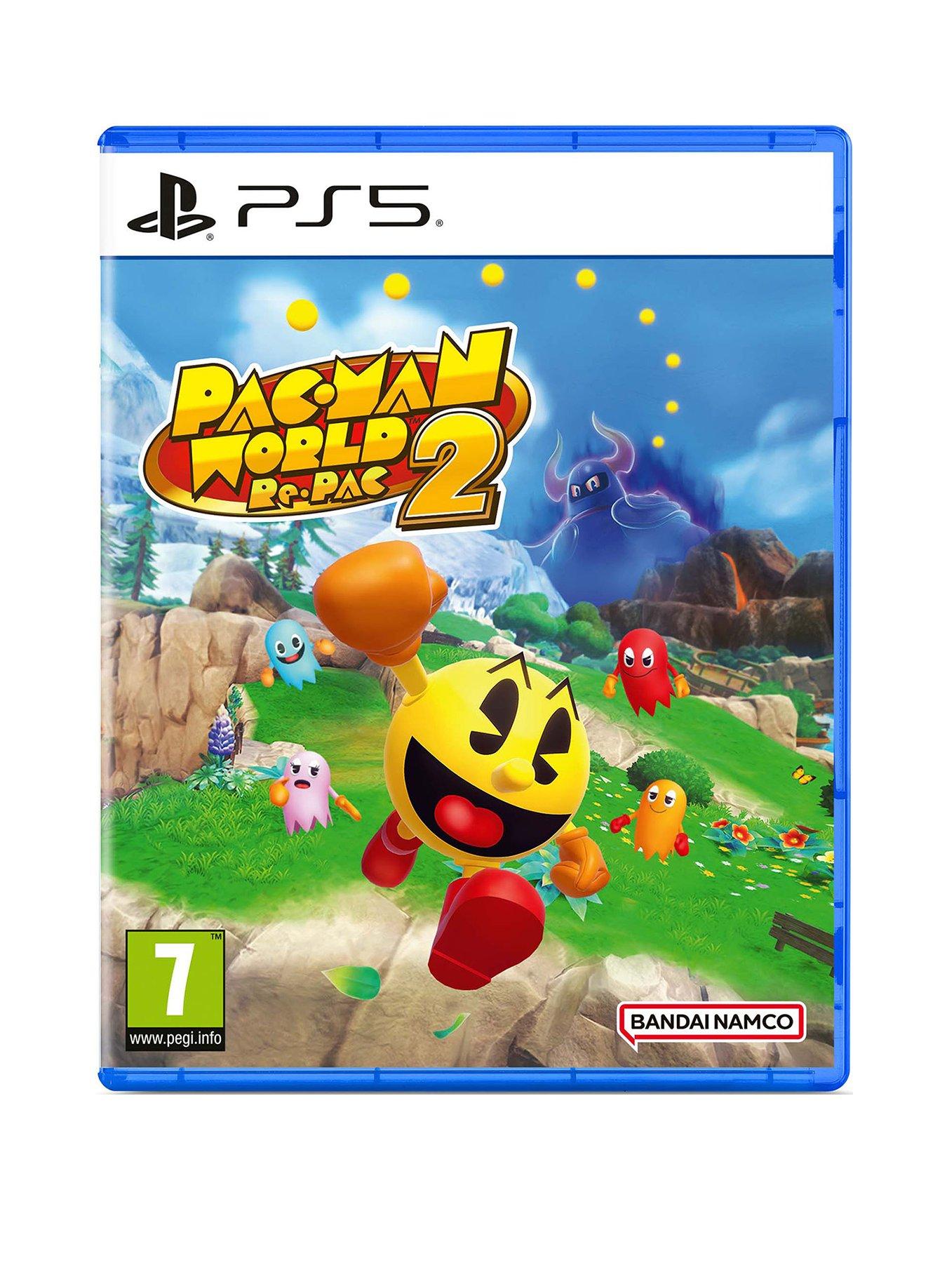 undefined Pac-Man World 2: Re-Pac
