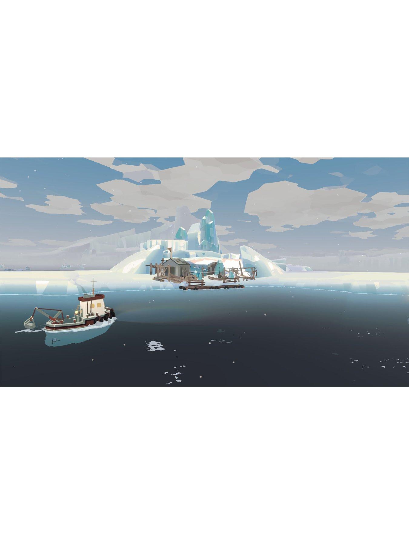 Image 6 of 7 of PlayStation 5 Dredge: Complete Edition