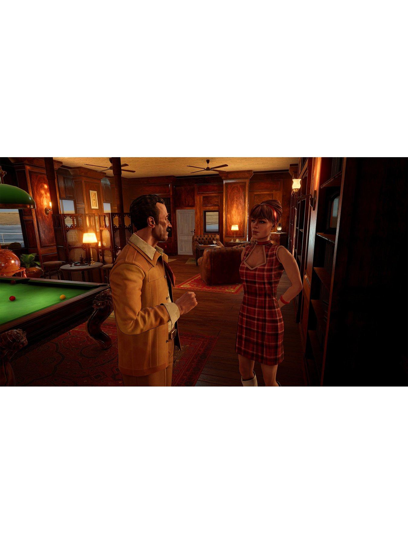 Image 5 of 6 of PlayStation 5 Agatha Christie:&nbsp;Death On The Nile - Limited Edition