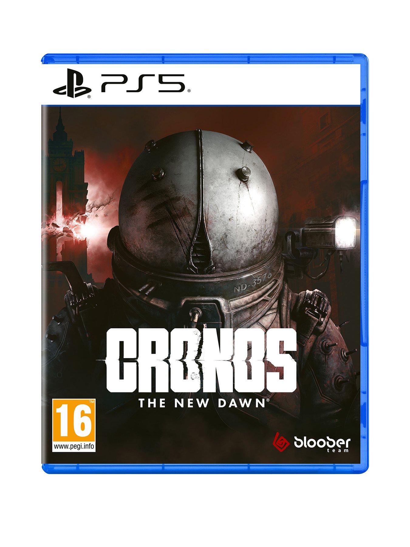 undefined Cronos: The New Dawn