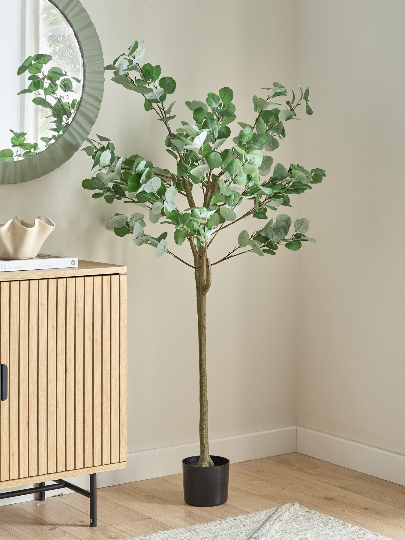 The Very Collection 150cm Eucalyptus Tree