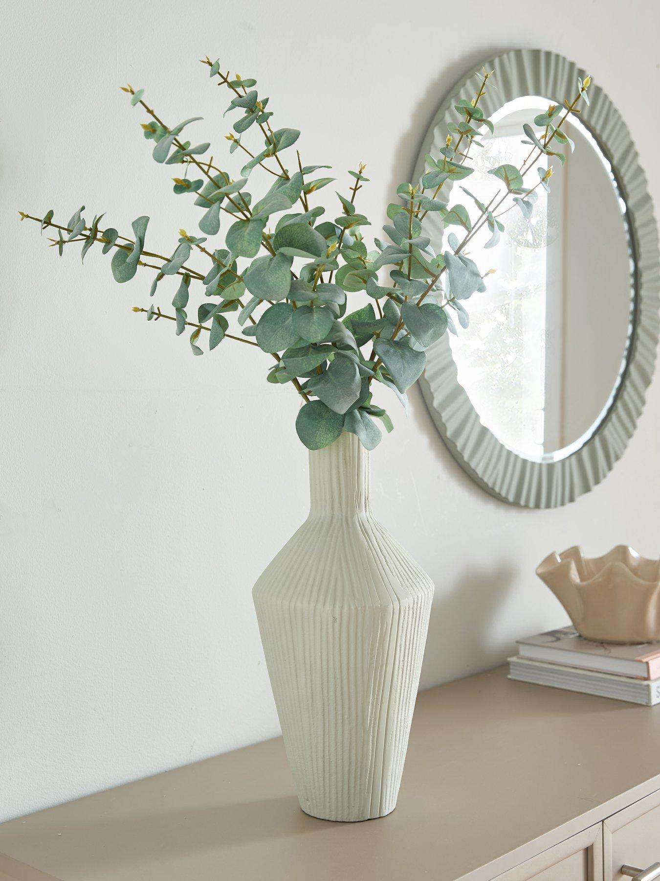 Very Home 69cm Eucalyptus Stems Pack Of 5