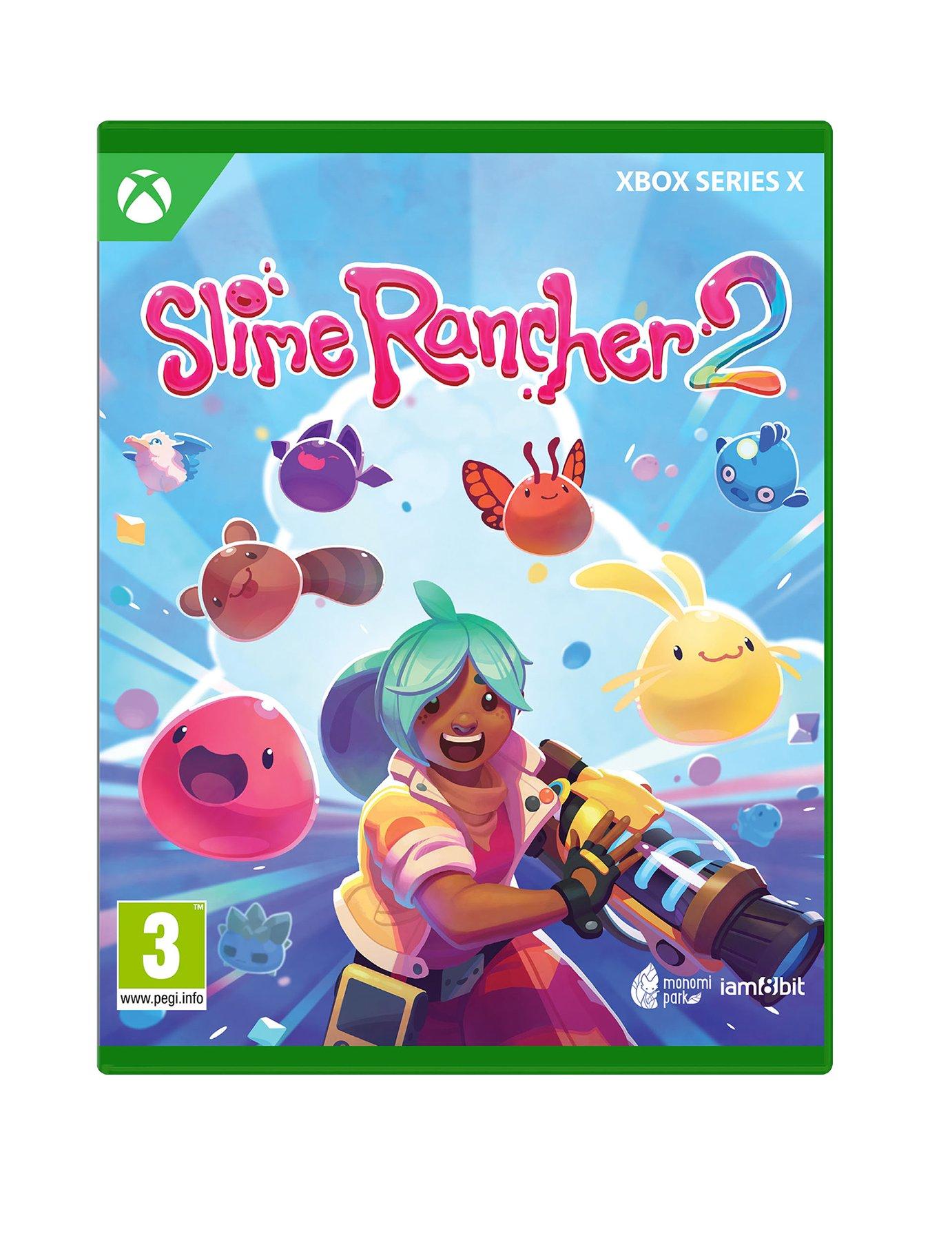 undefined Slime Rancher 2