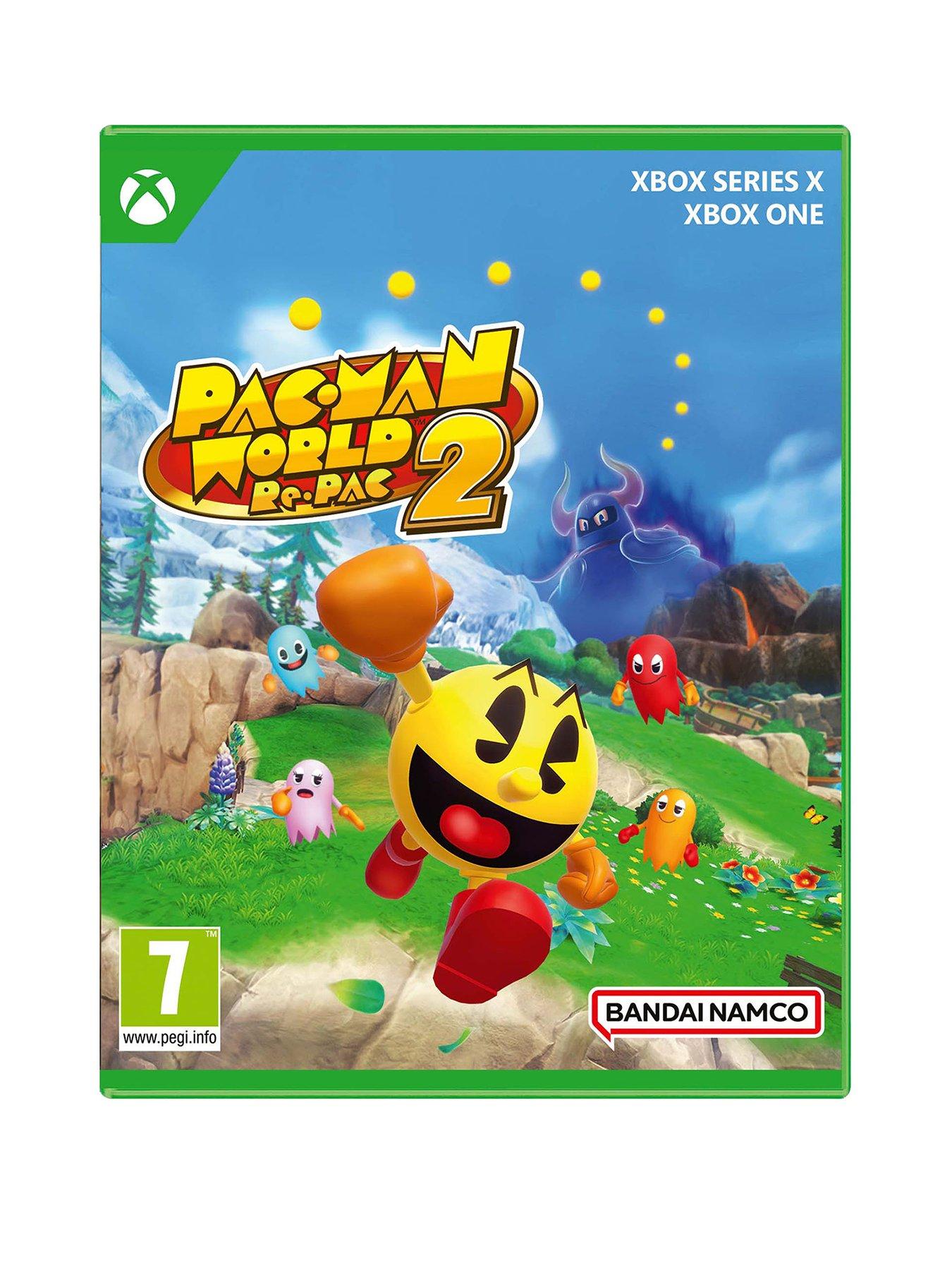 undefined Pac-Man World 2: Re-Pac