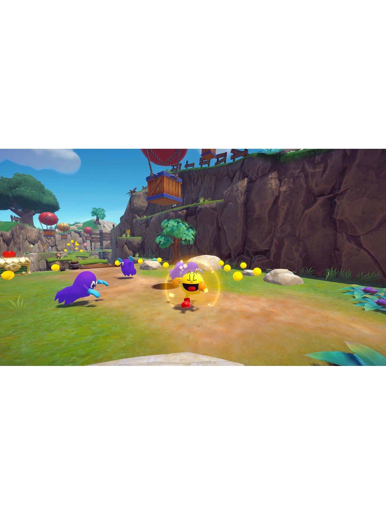  image of xbox-pac-man-world-2-re-pac