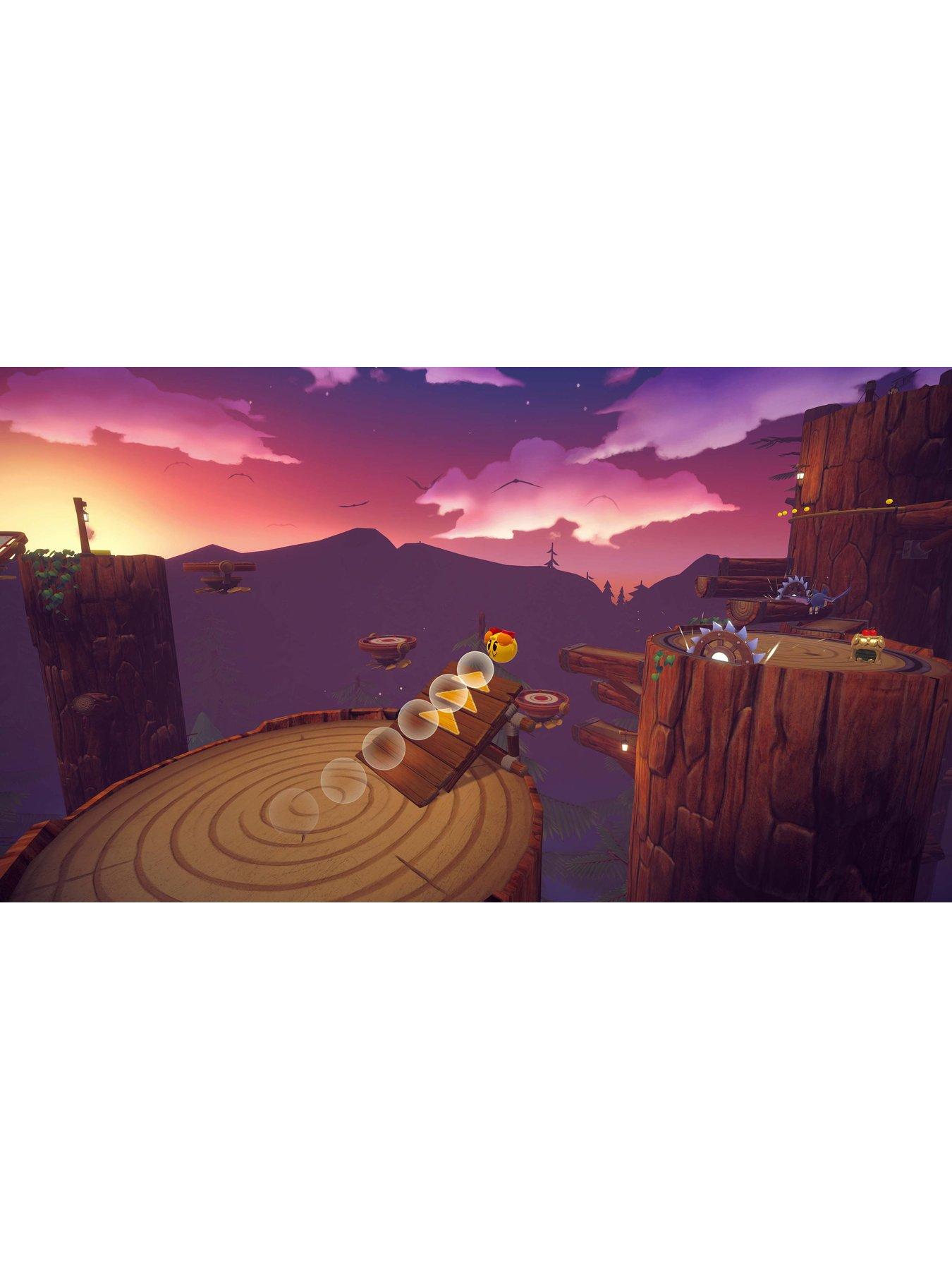  image of xbox-pac-man-world-2-re-pac
