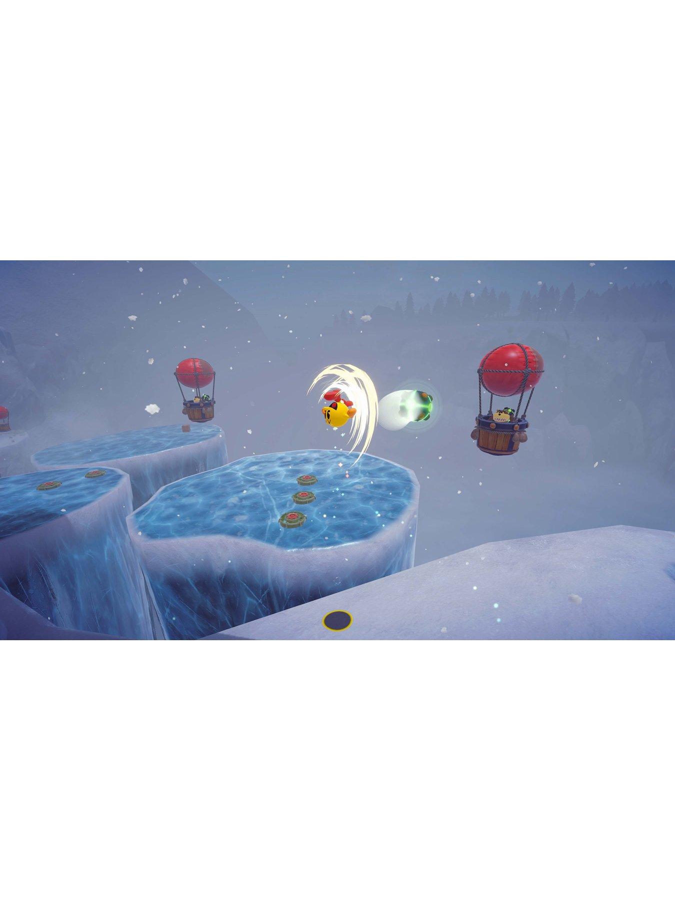  image of xbox-pac-man-world-2-re-pac