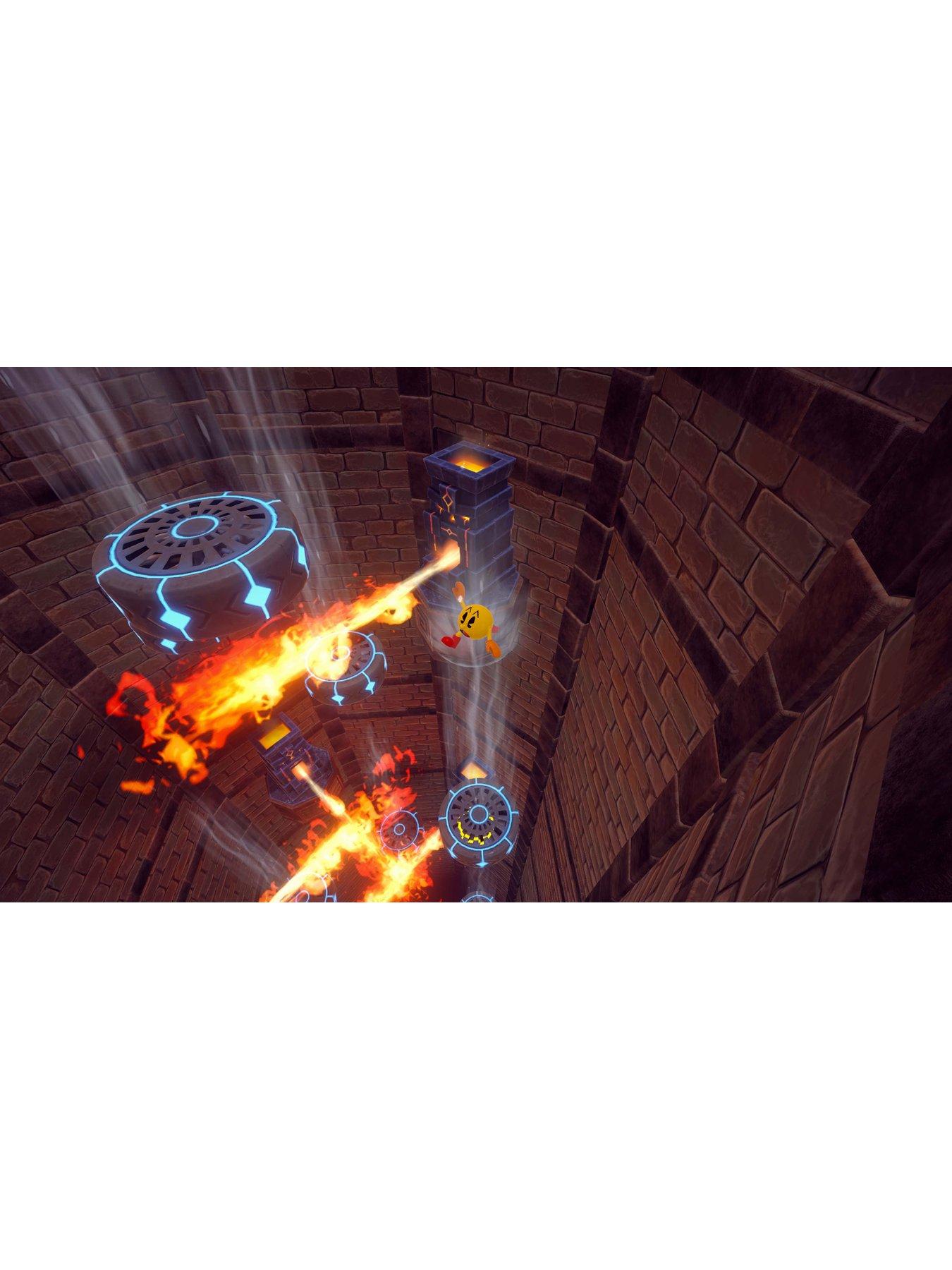  image of xbox-pac-man-world-2-re-pac