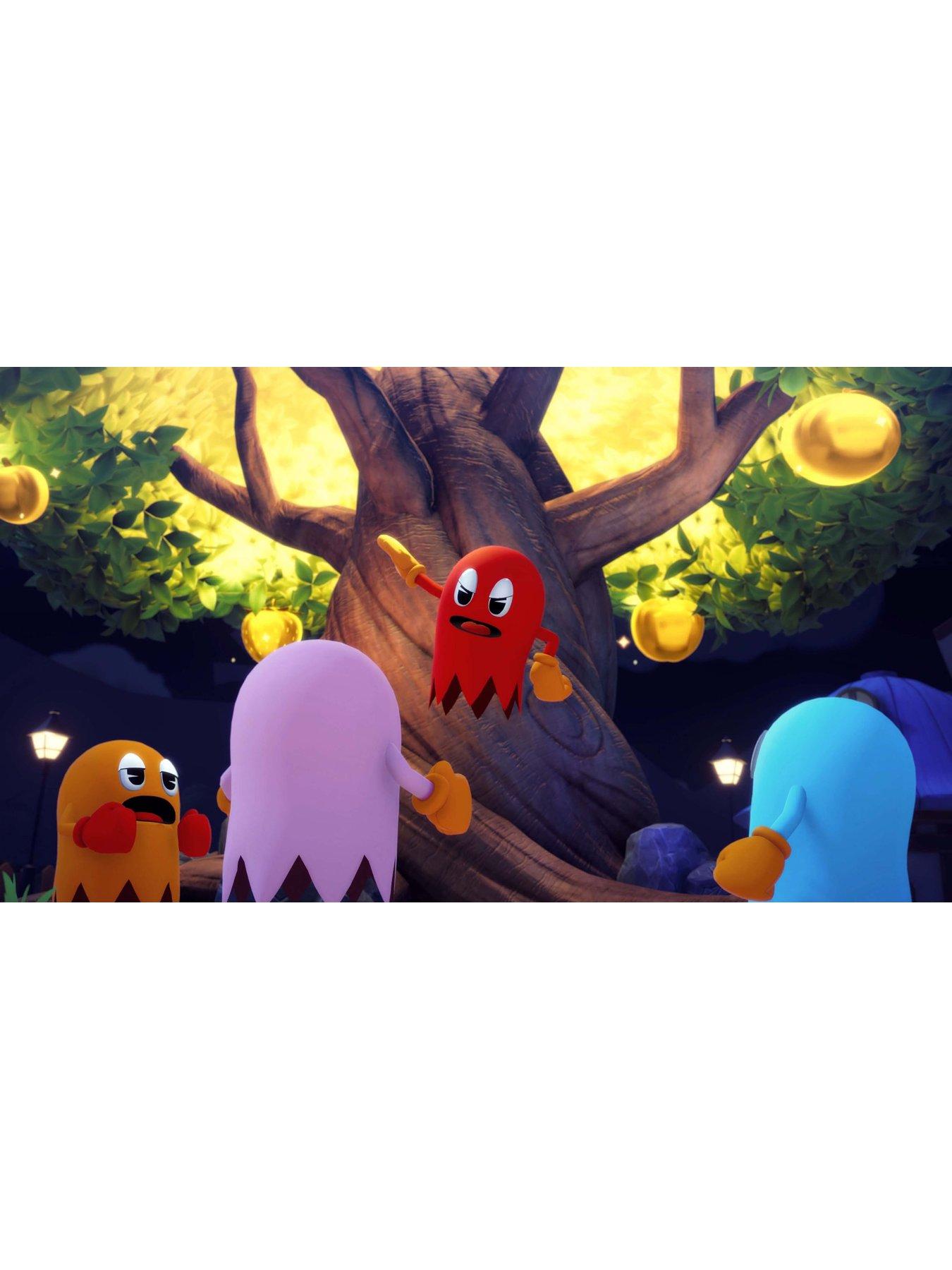  image of xbox-pac-man-world-2-re-pac