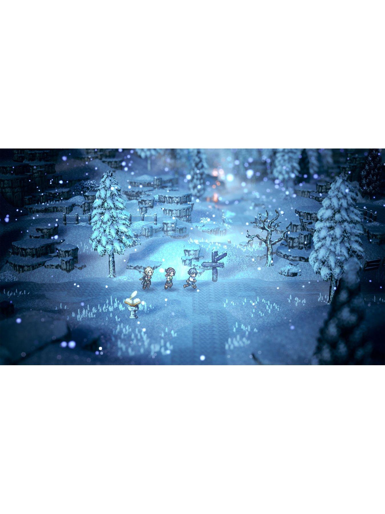 Image 3 of 7 of Xbox Series X Octopath Traveler 0
