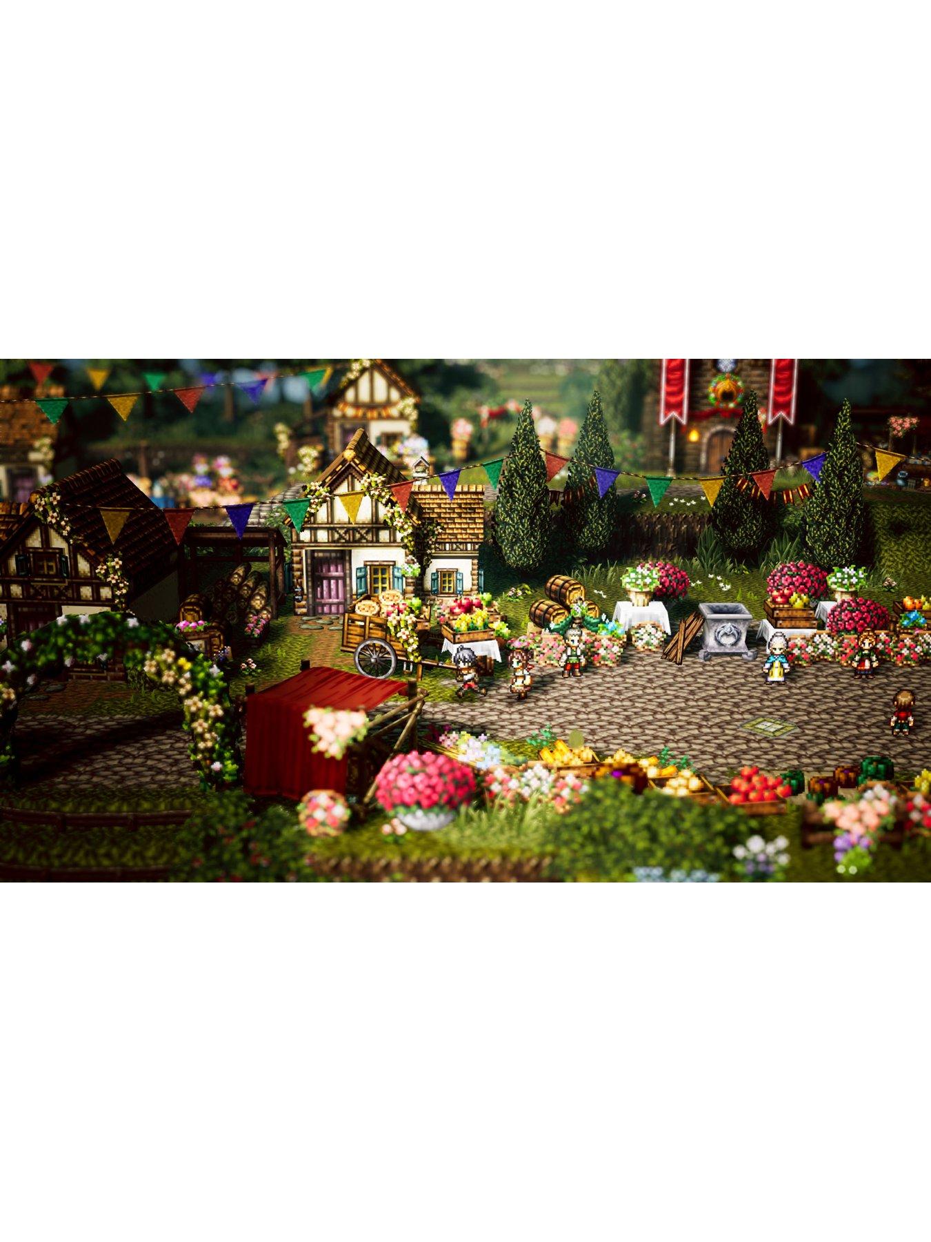 Image 5 of 7 of Xbox Series X Octopath Traveler 0