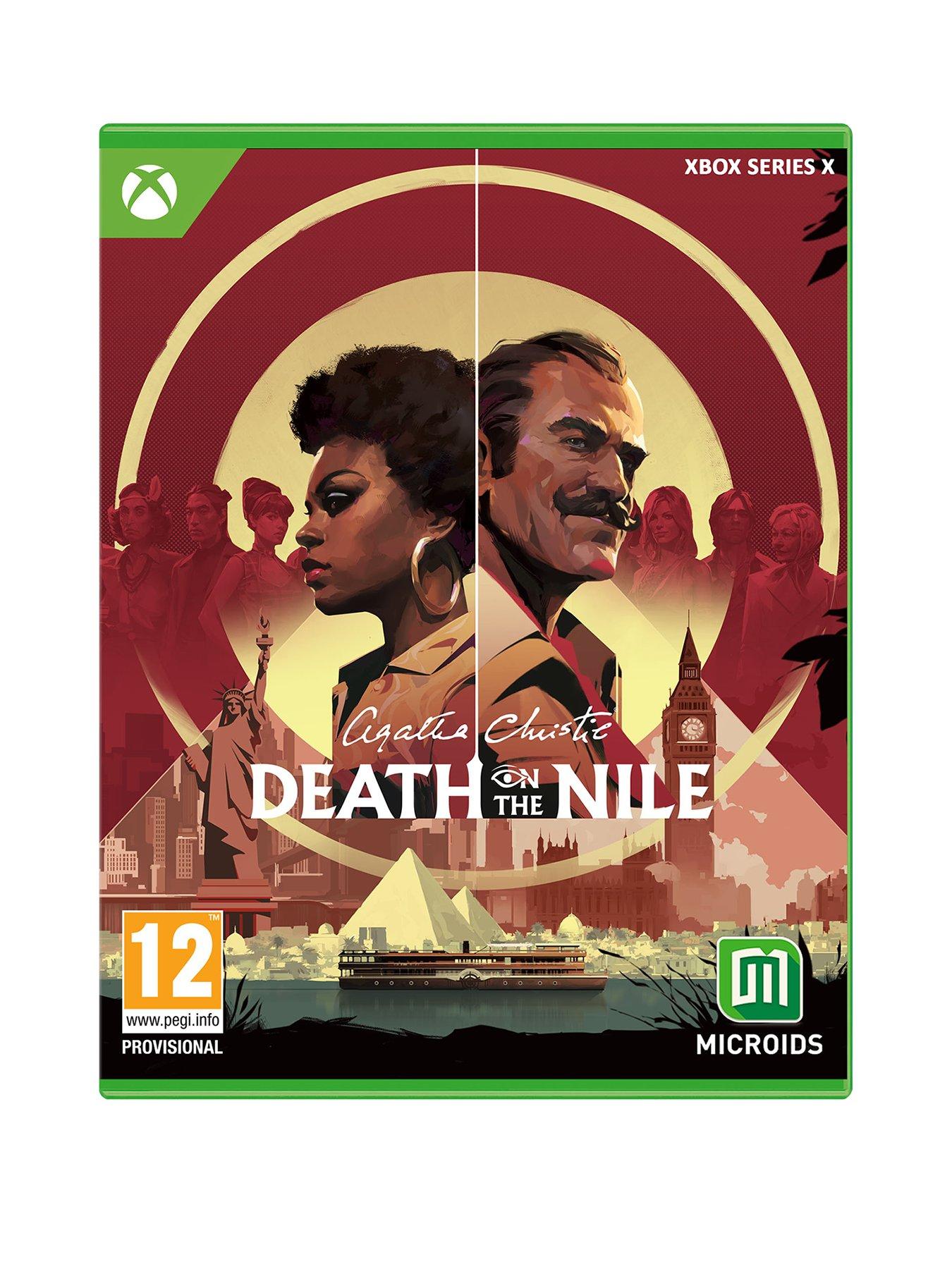 undefined Agatha Christie: Death On The Nile - Limited Edition