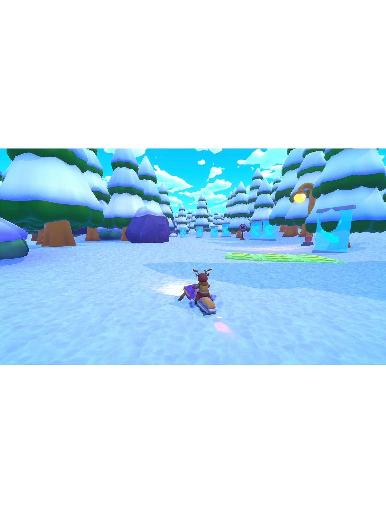 Image 7 of 7 of Nintendo Switch Winter Games Collection + Advent Calendar (Code in Box)