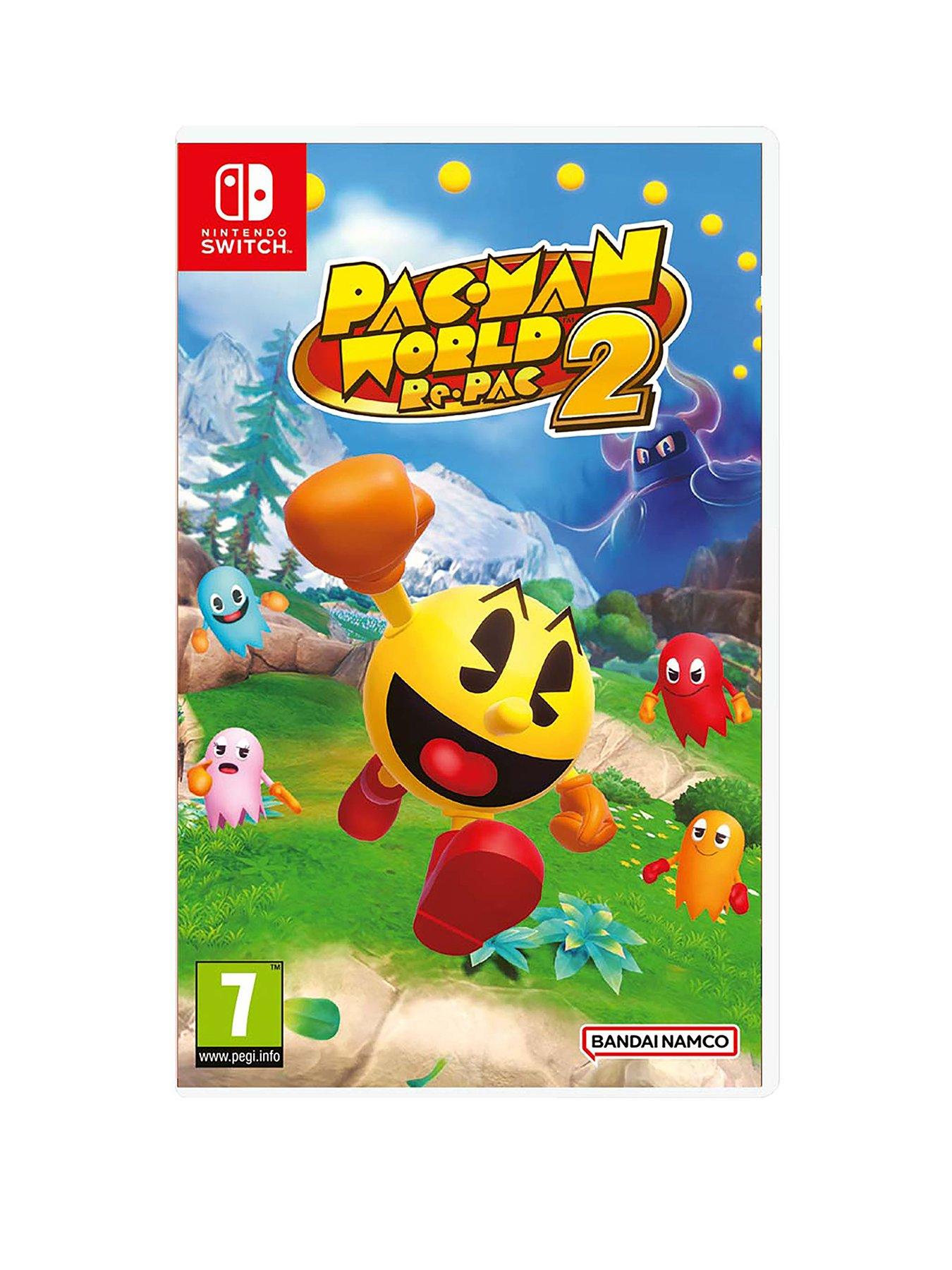 undefined Pac-Man World 2: Re-Pac