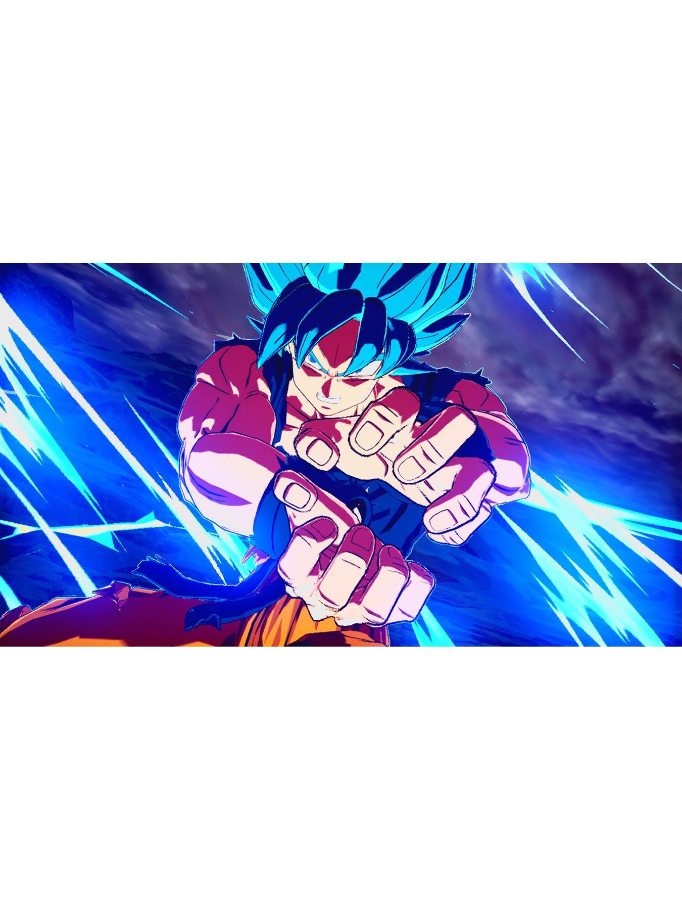 Image 3 of 7 of Nintendo Switch 2 Dragon Ball: Sparking! Zero